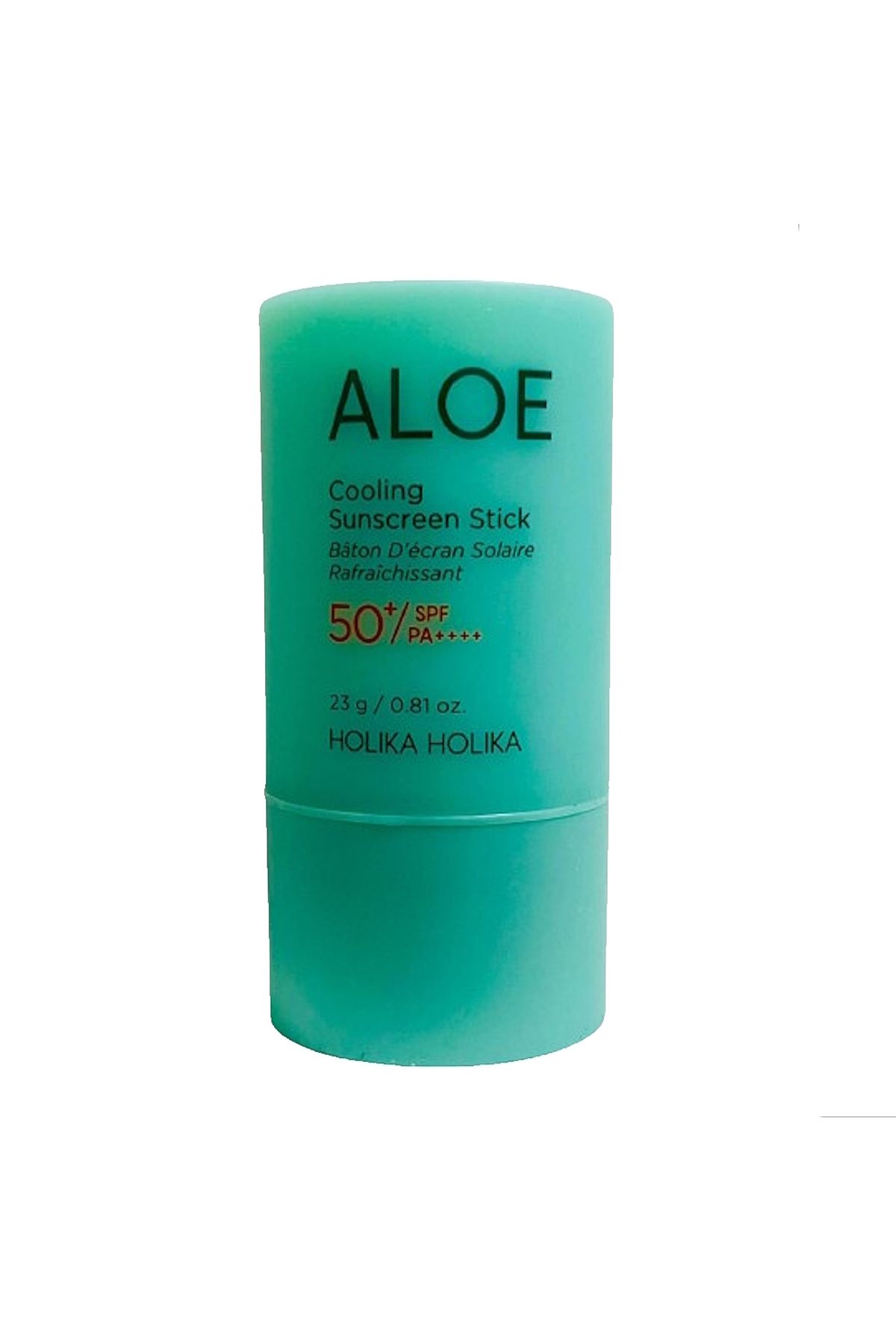 Holika Holika Aloe Cooling Güneş Koruyucu Stik SPF50+ PA++++ 23g