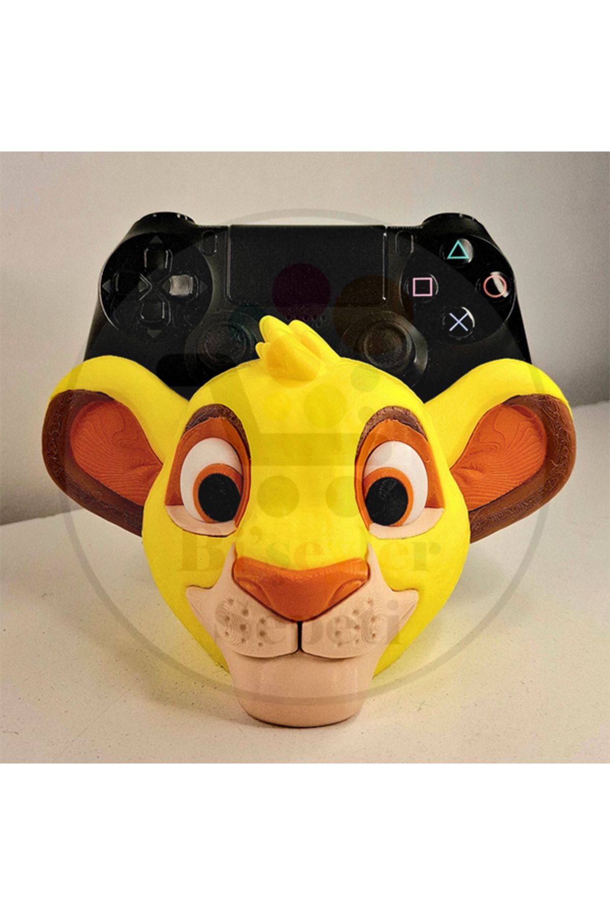 Bi'şeyler Sepeti Simba Dualsense PS5 PS4 Xbox Gamepad Joystick Kol Tutucu