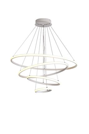 Ömür Avize Alex Modern Tasarım 2li 3lü 4lü Led Avize