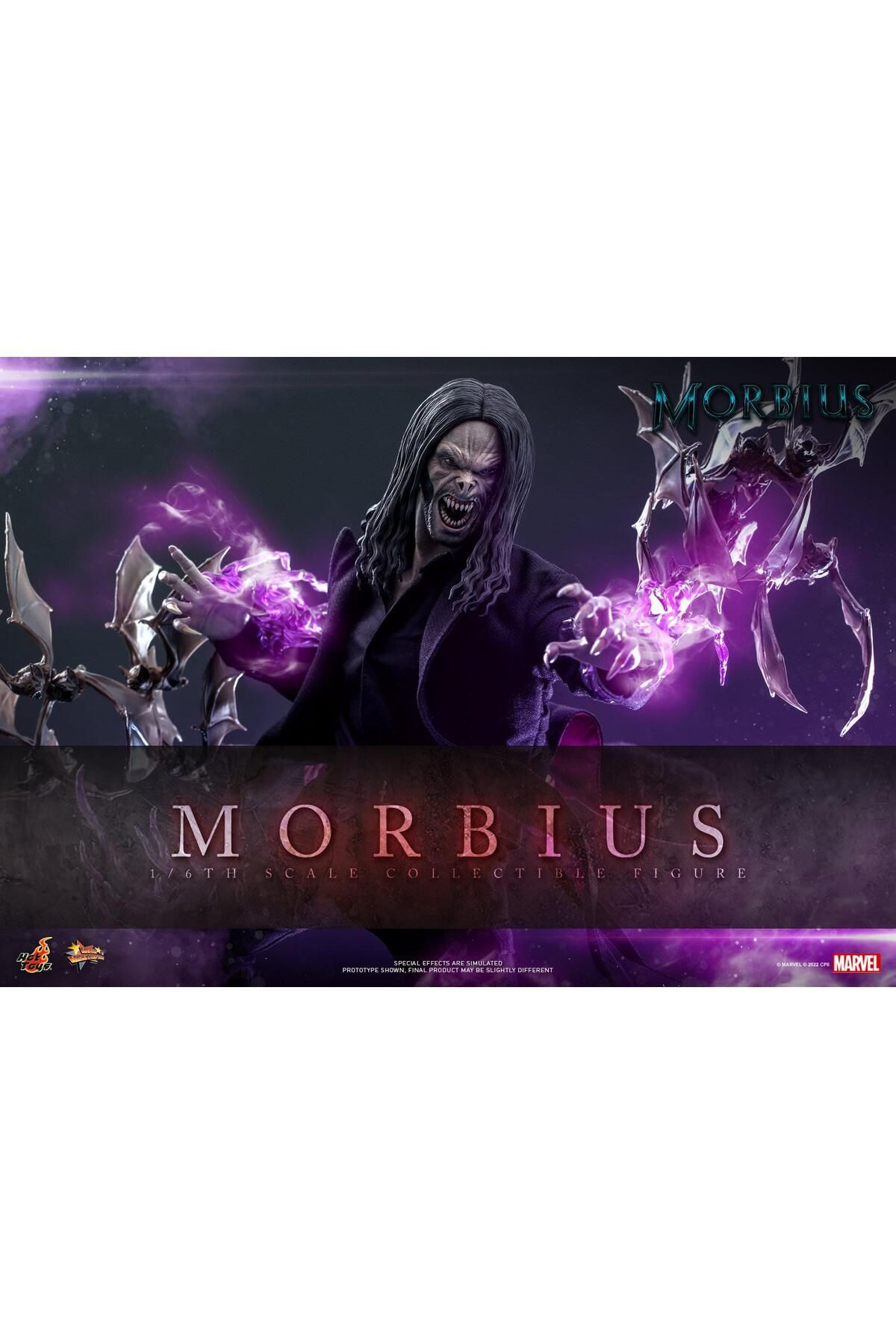 Hot Toys Morbius Sixth Scale Figure