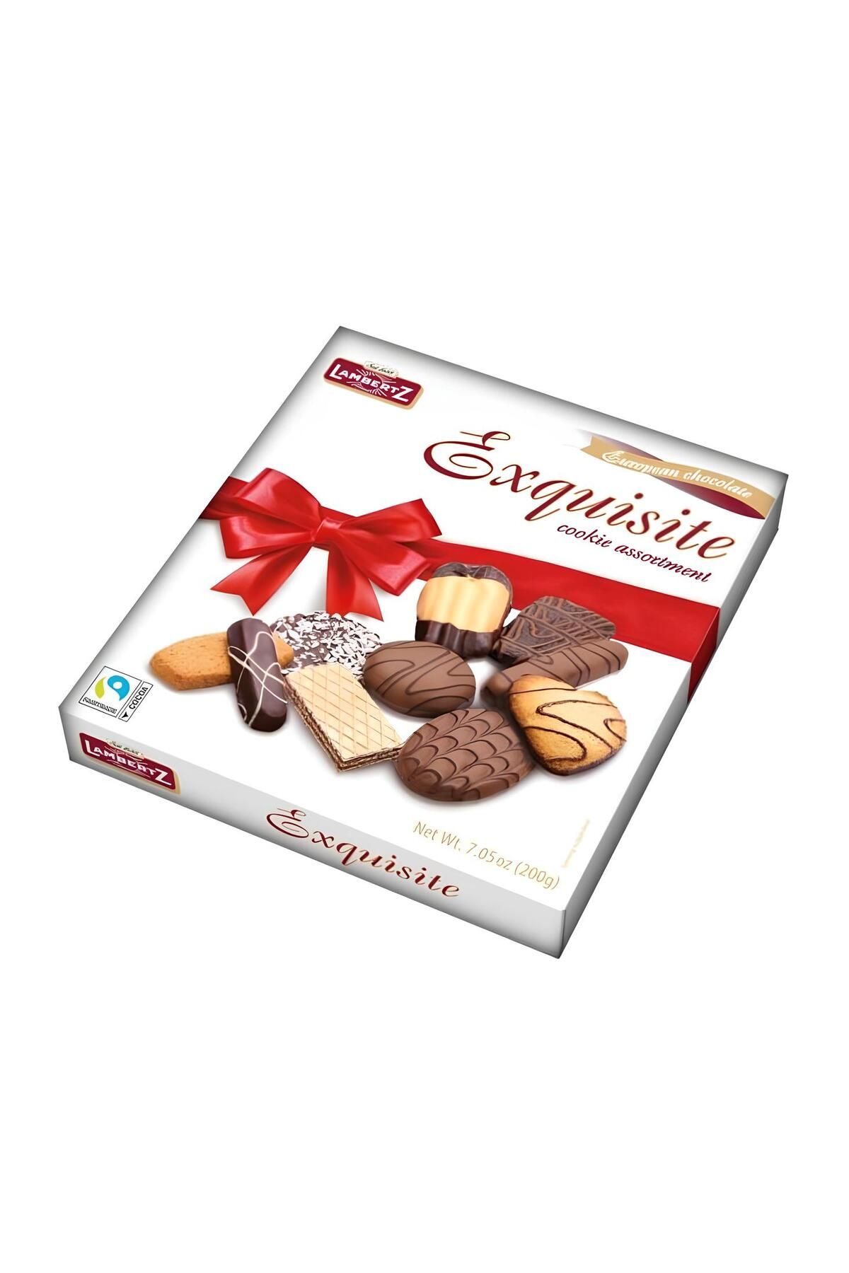 Lambertz Exquisite Cookie Assortment 200g