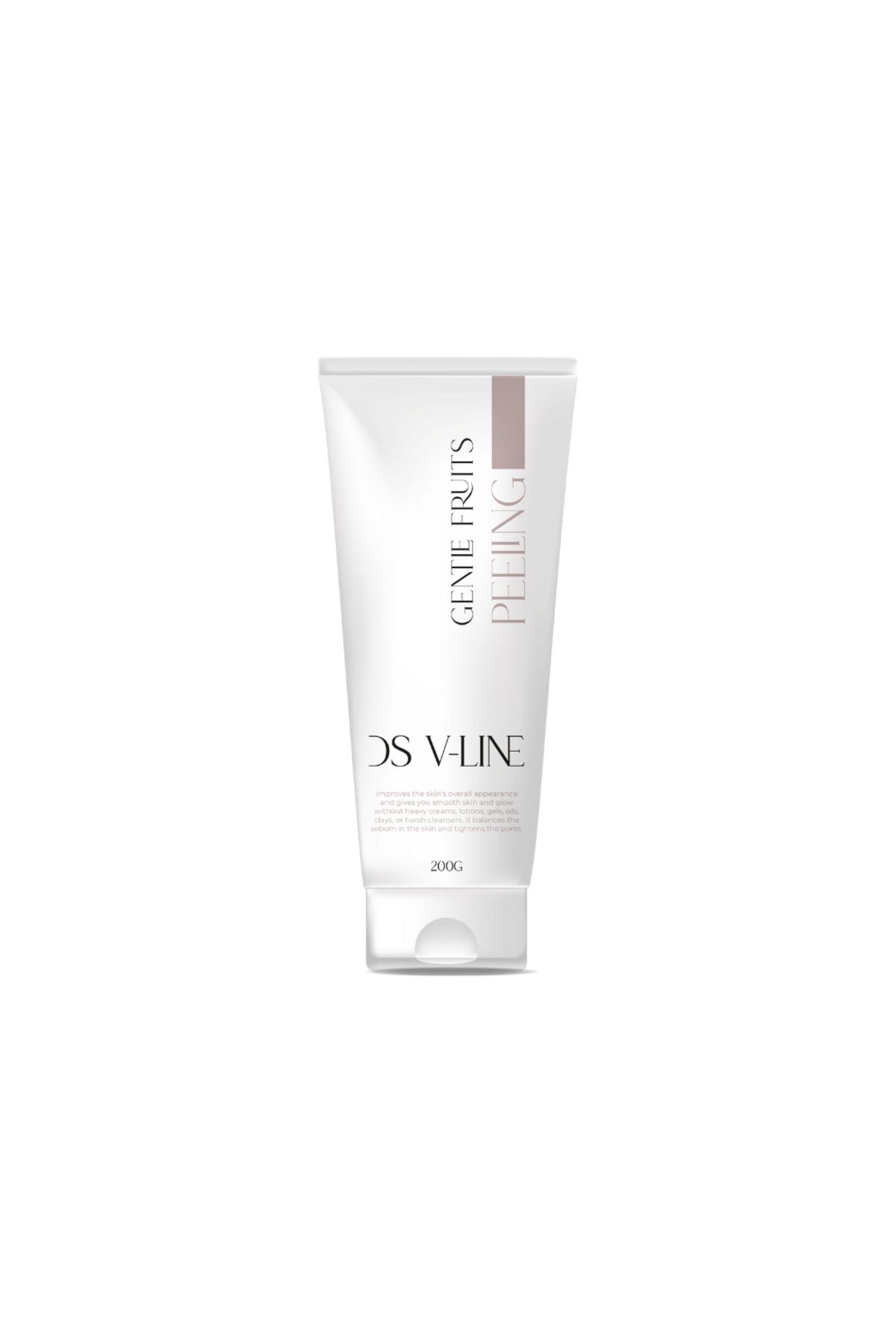 DS V-Line Gentle Fruits Peeling