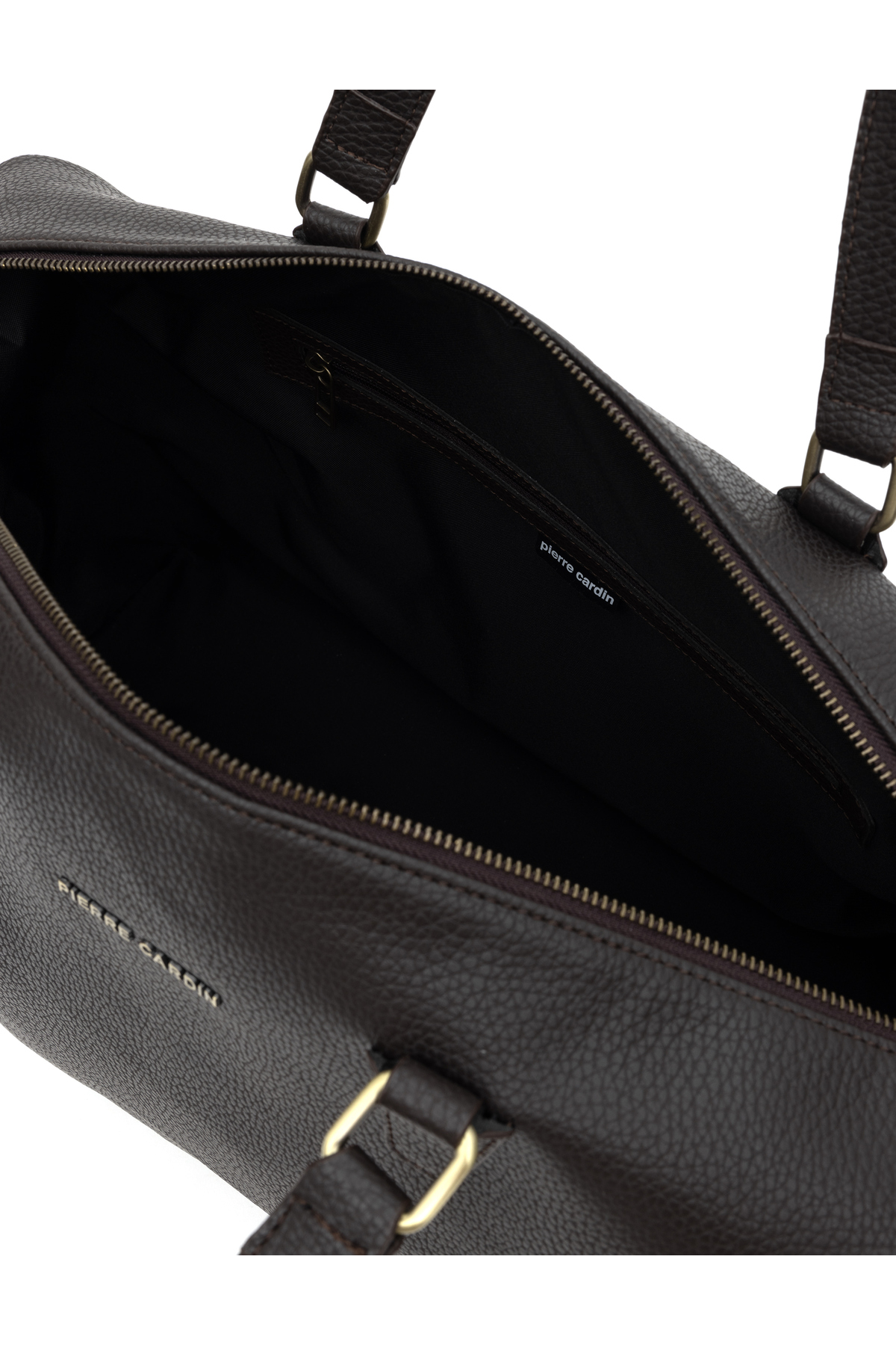 کیف رودوشی مردانه راسته | پیر کاردین Pierre Cardin 1054262 - تصویر 6