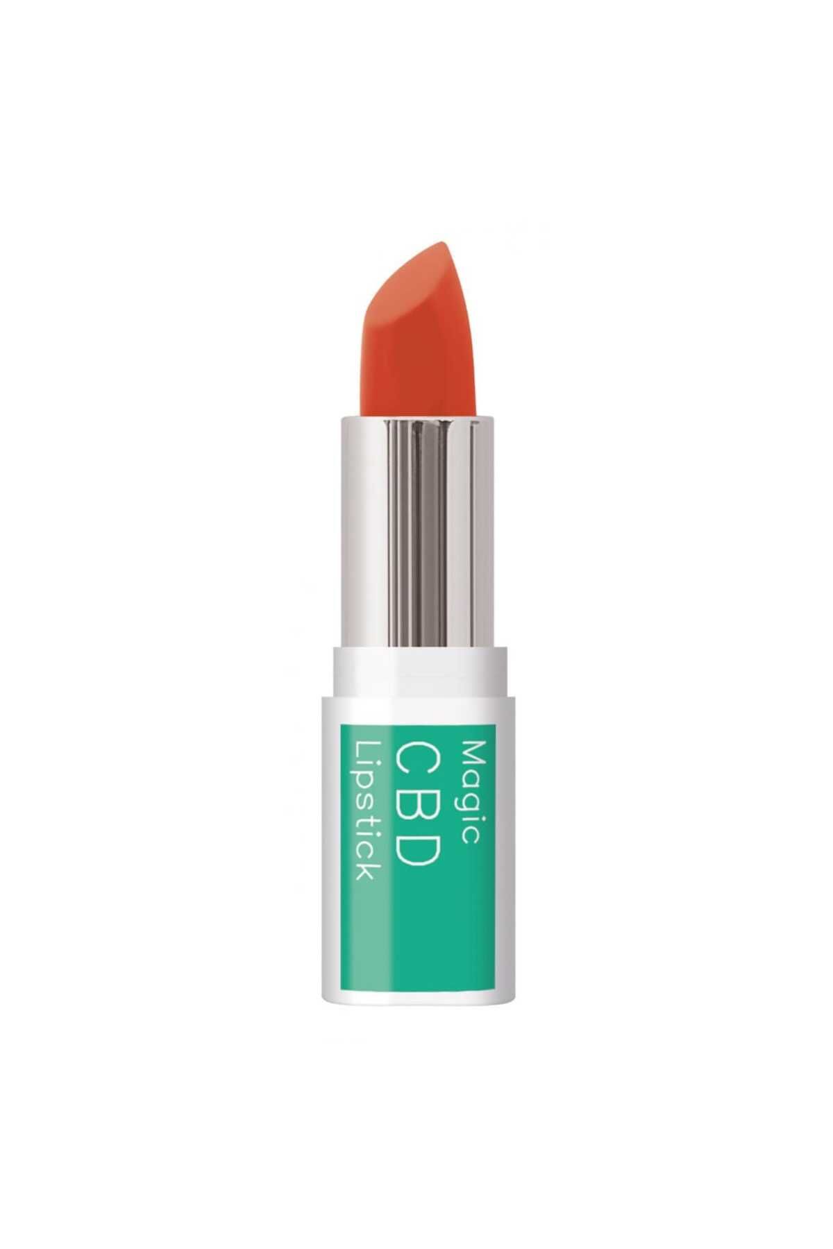 Dermacol MAGIC CBD COLOUR CHANGING LIPSTICK /KANNABİDİOL İÇERİKLİ RENK DEĞİŞTİREN RUJ 3742