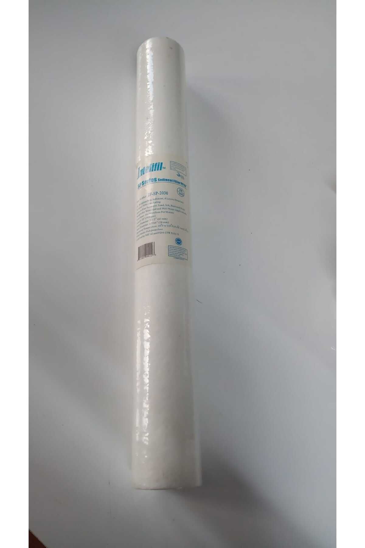 WATERTEK 20" SP SERİSİ SEDİMENT FİLİTRE 30 µ