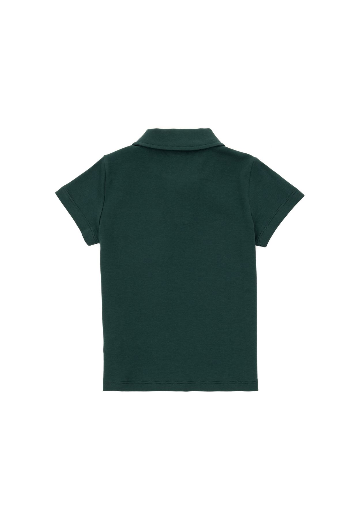 U.S. Polo Assn.-Boy's Dark Green T-Shirt 50295438 -Vr079 2