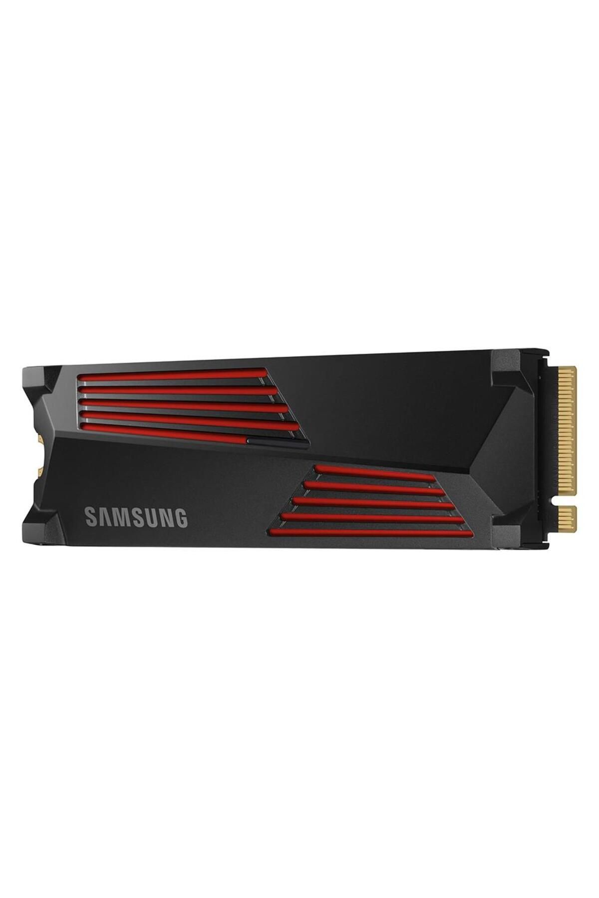 Samsung-990 Pro 1TB M.2 NVMe 7450-6900 with Cooler 2