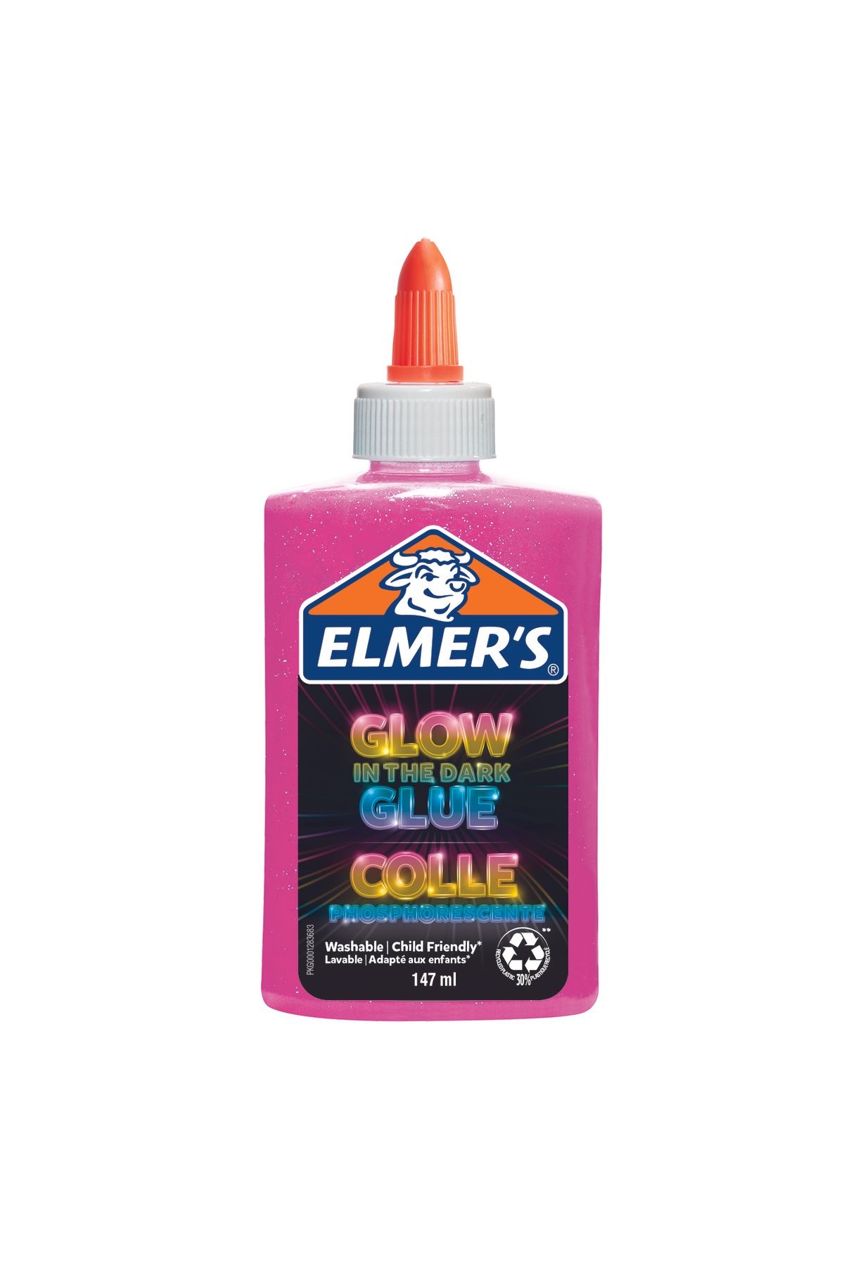 Elmers-غراء PURE SCHOOL 8 جرام عبوة من 6 قطع 1