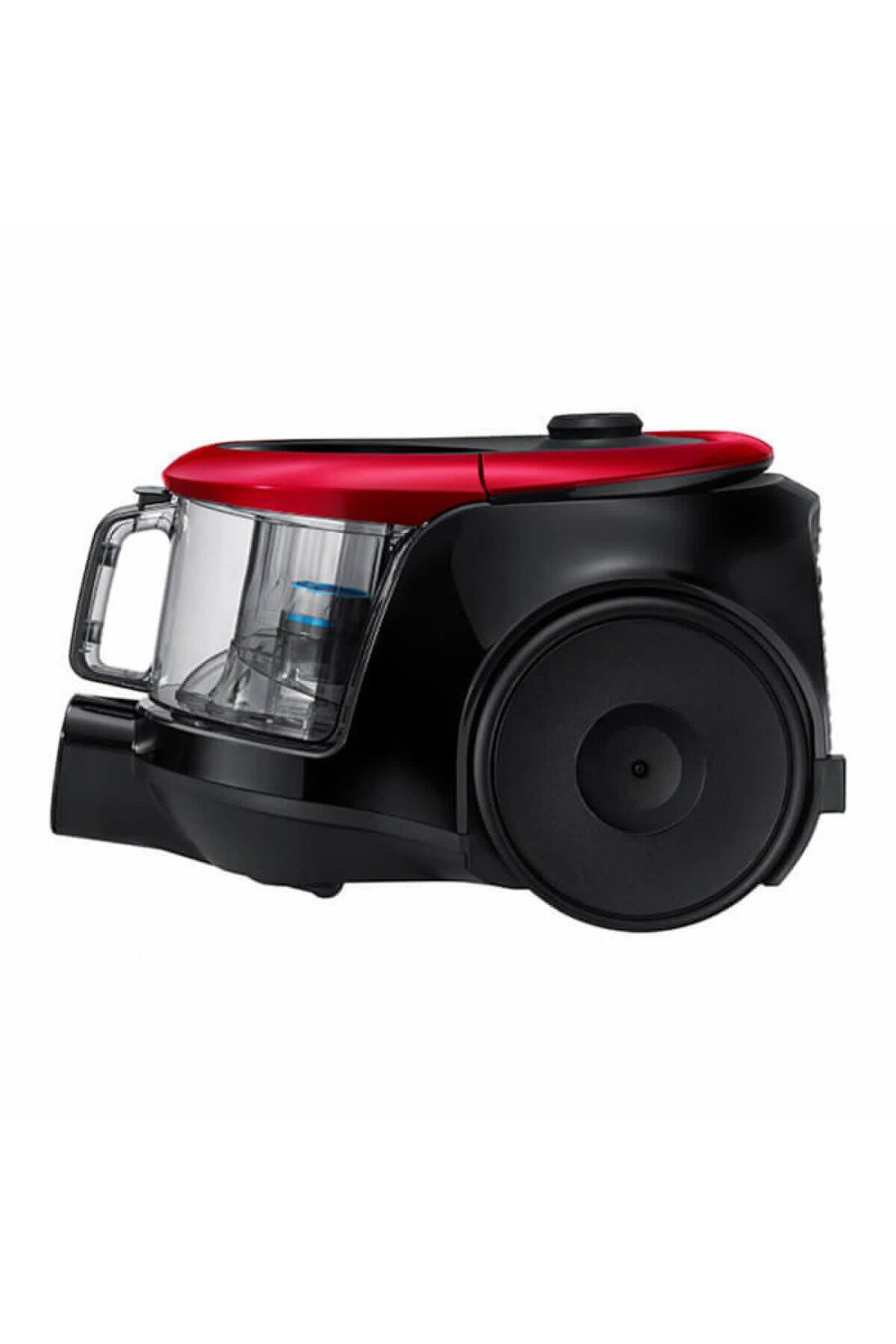 Samsung-Aspirator fara sac SAMSUNG VC07M2110SR, Putere 700W, Capacitate 1.5 L, Cycle Force, Negru/Rosu 3