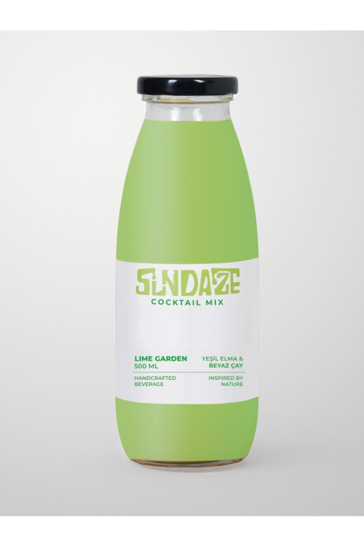 Sundaze LIME GARDEN KOKTEYL KARIŞIMI 500 ML