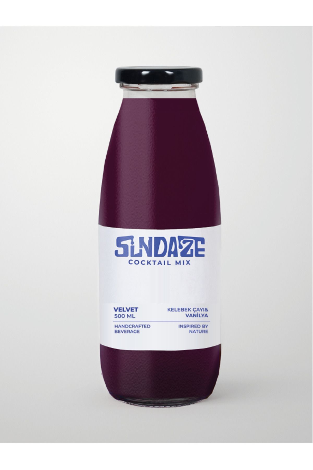 Sundaze VELVET KOKTEL KARIŞIMI 500 ML