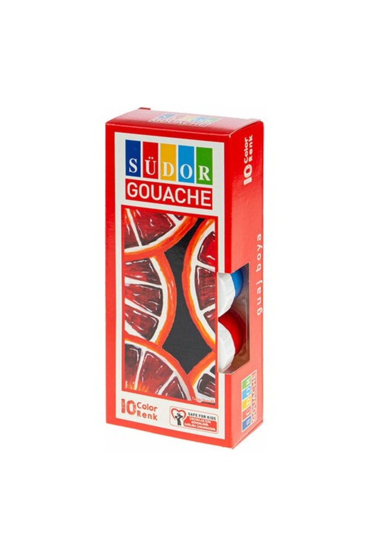 Südor SÜDOR GUAJ BOYA 10 X 15 ML