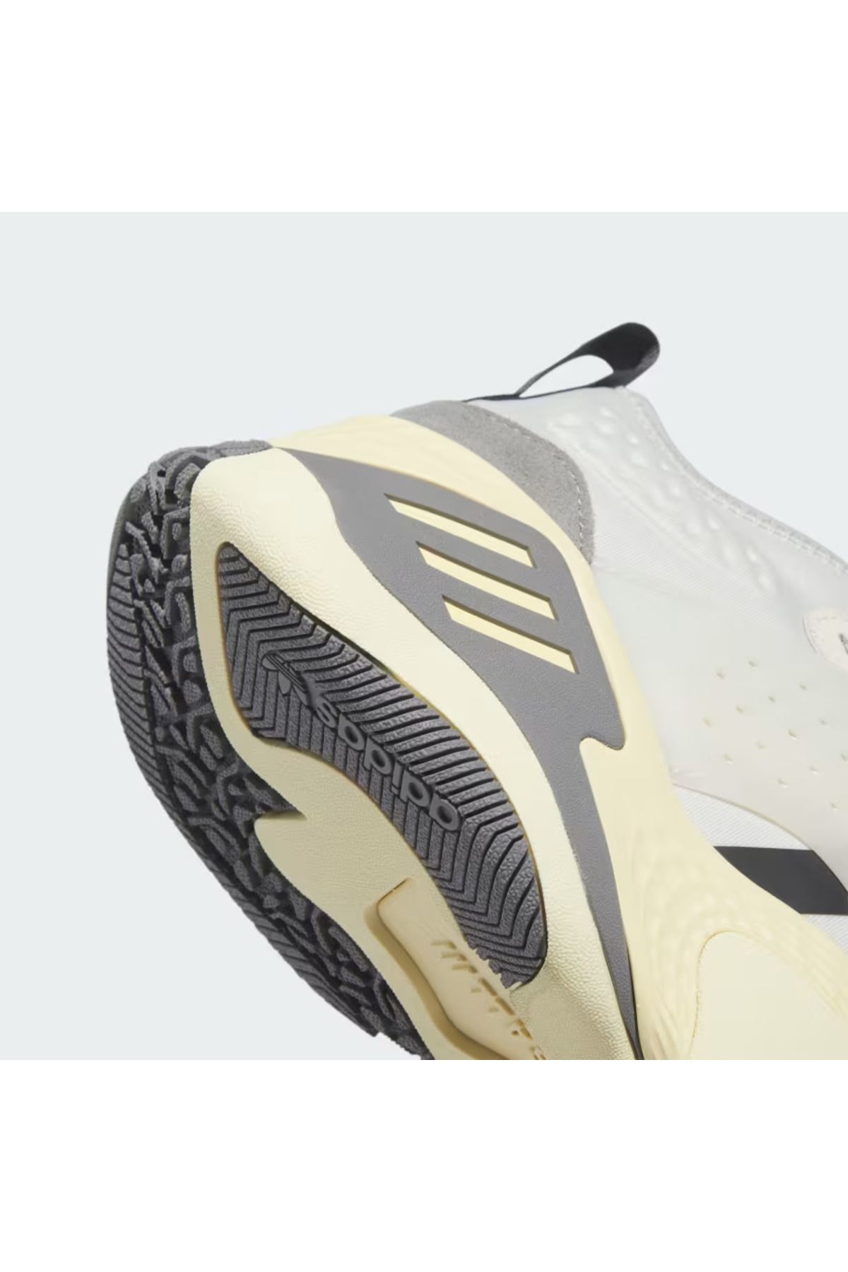 اسنیکر سفید مردانه کفش ورزشی روزانه Streetball III adidas