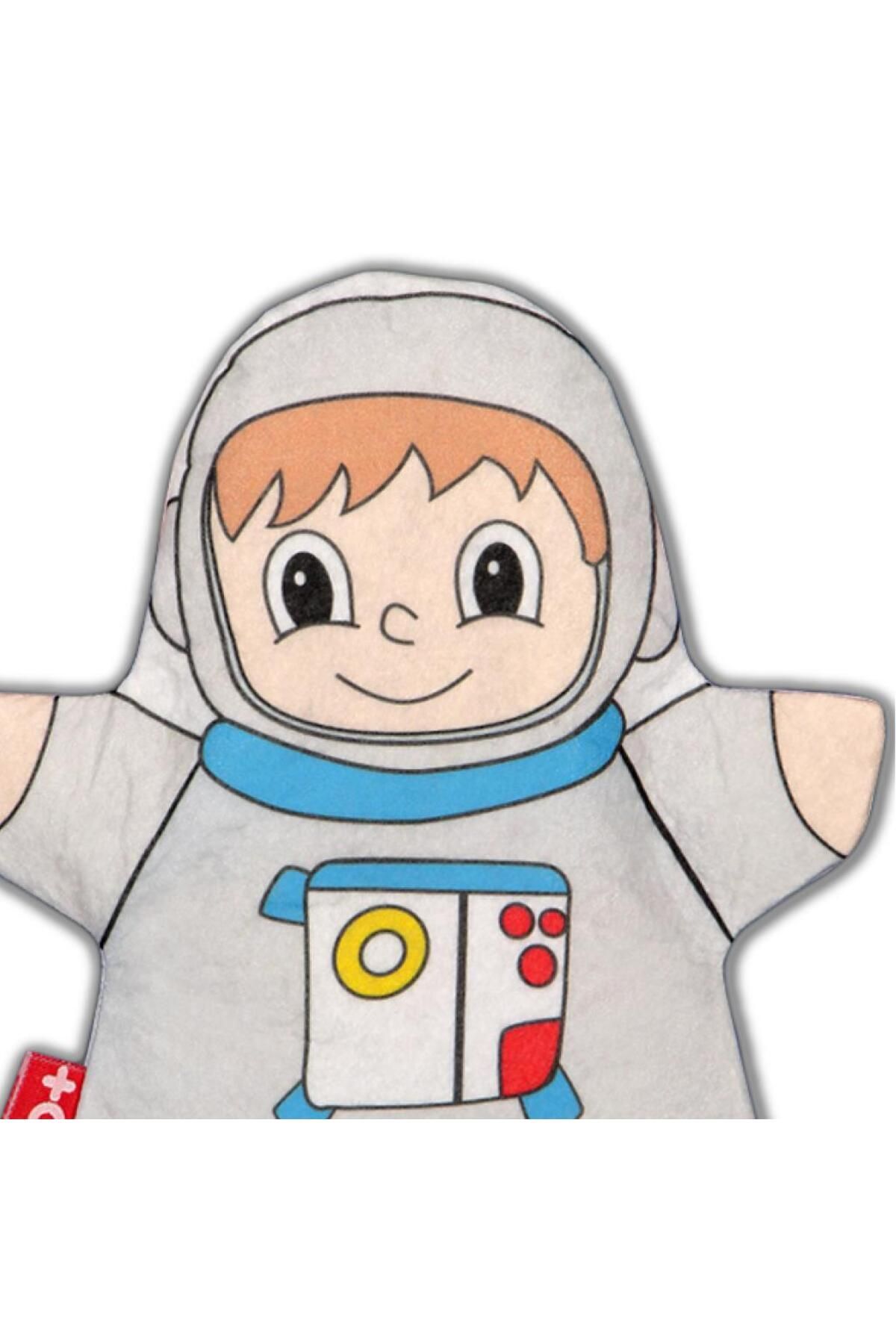 Tox-Astronaut Professions Felt Hand Puppet 3