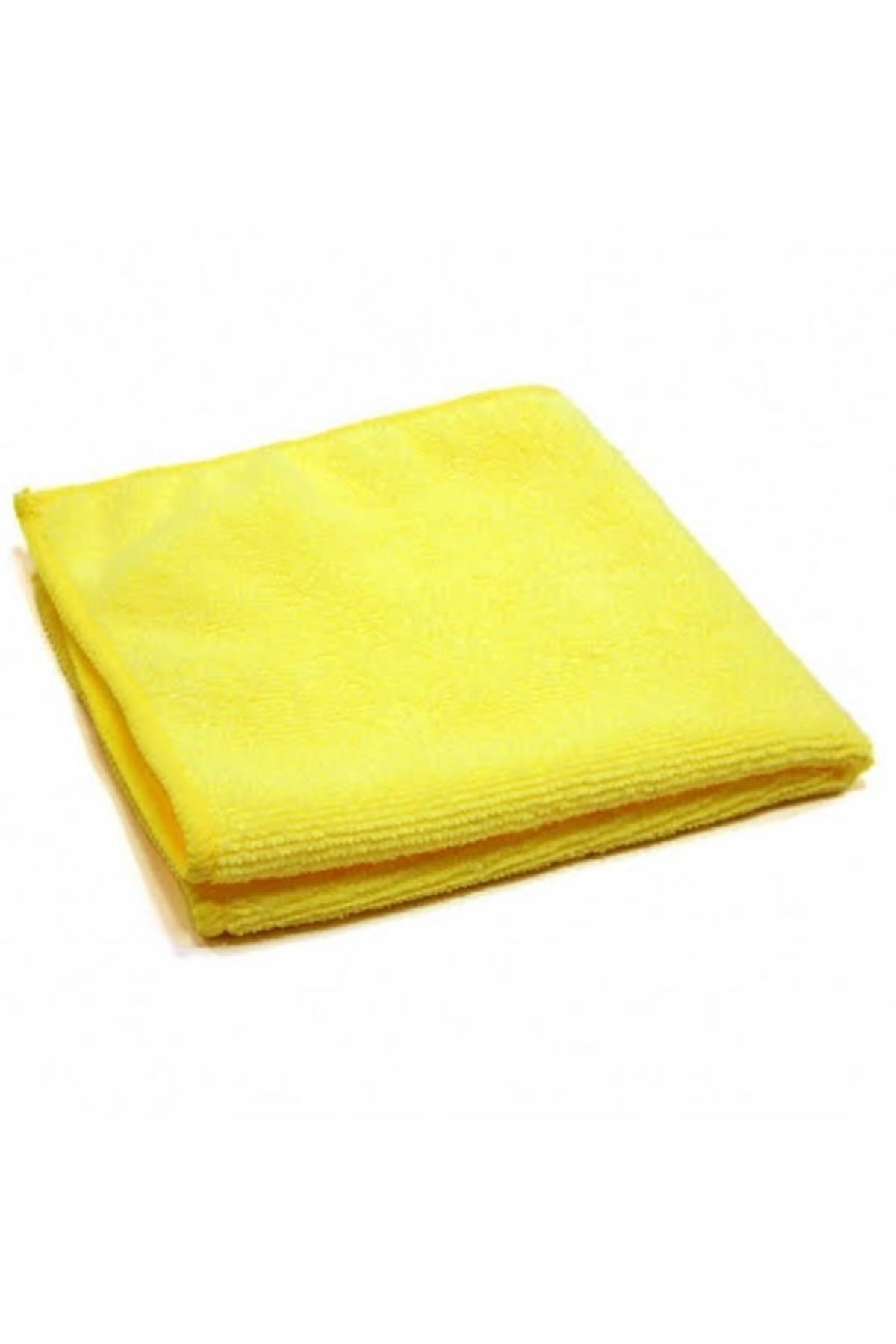 MB FLEX 35x35 Fiber SARI Leke-Koku Tutmaz Süper Emici Kurulama Ve Temizlik Havlusu Bezi
