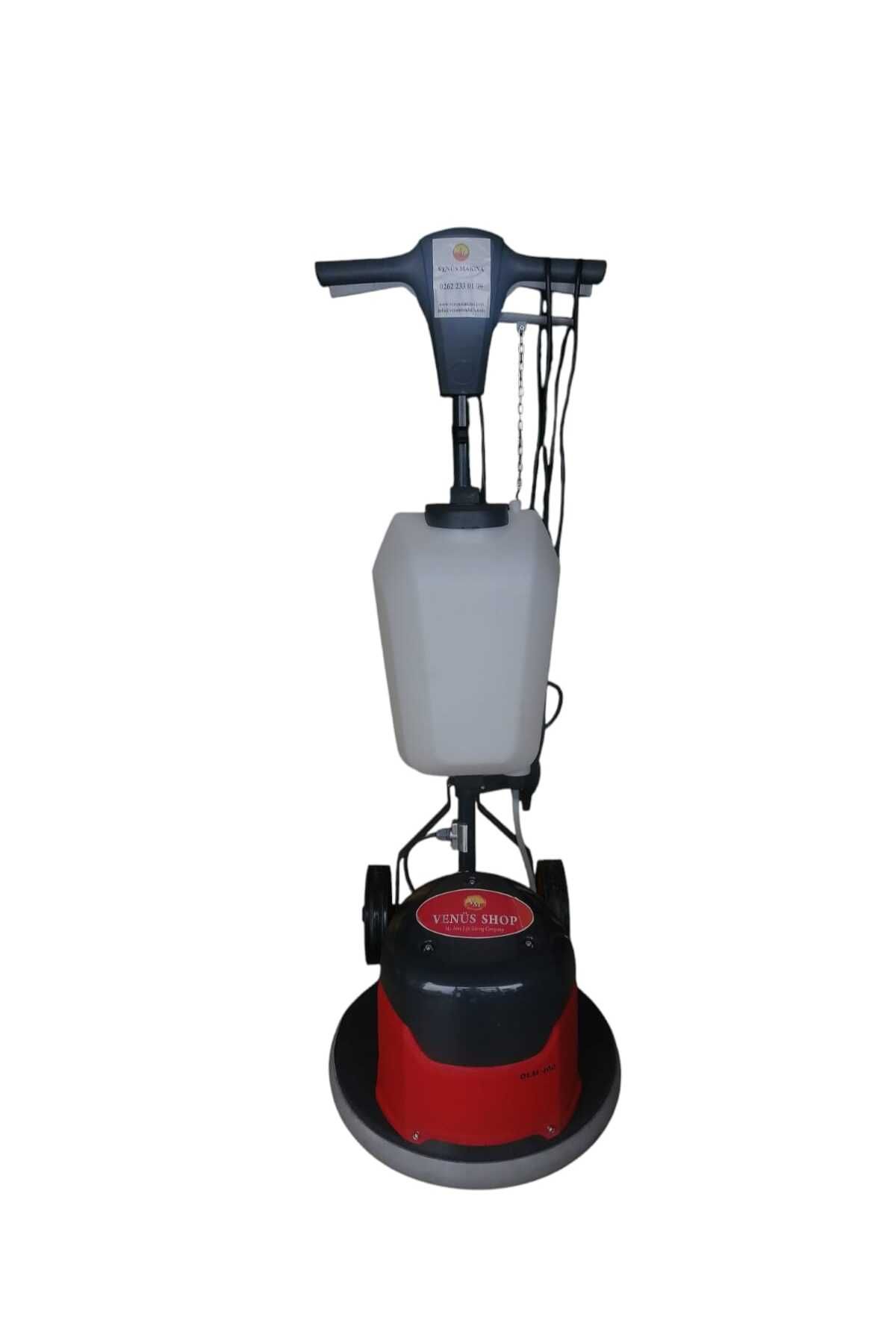Olmo Olm400 Yer Cilalama ve Halı Yıkama Makinesi