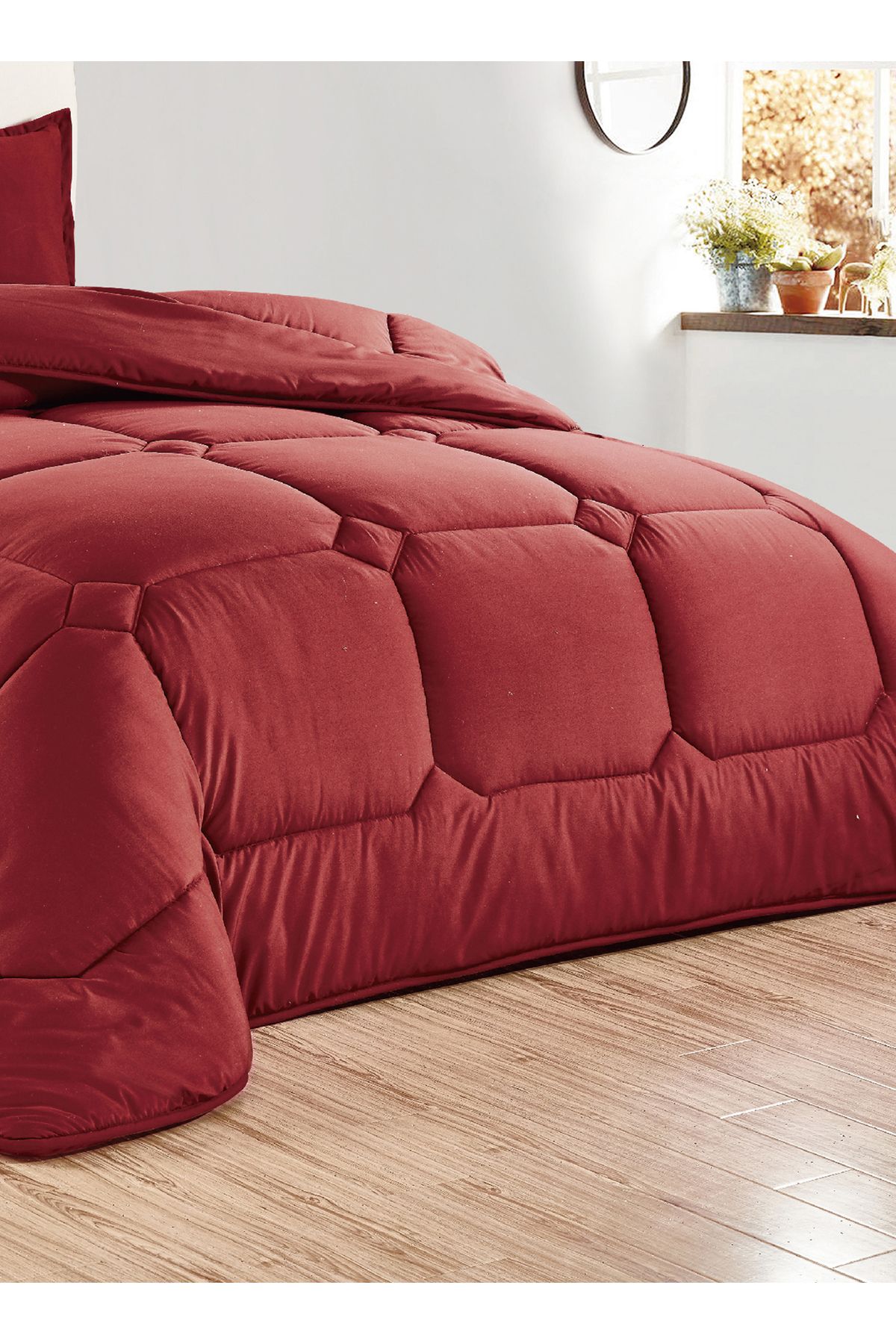 Generic-Comforter Set King Size 6 Pieces Comforter Set Twin Unisex Bedding Set 3