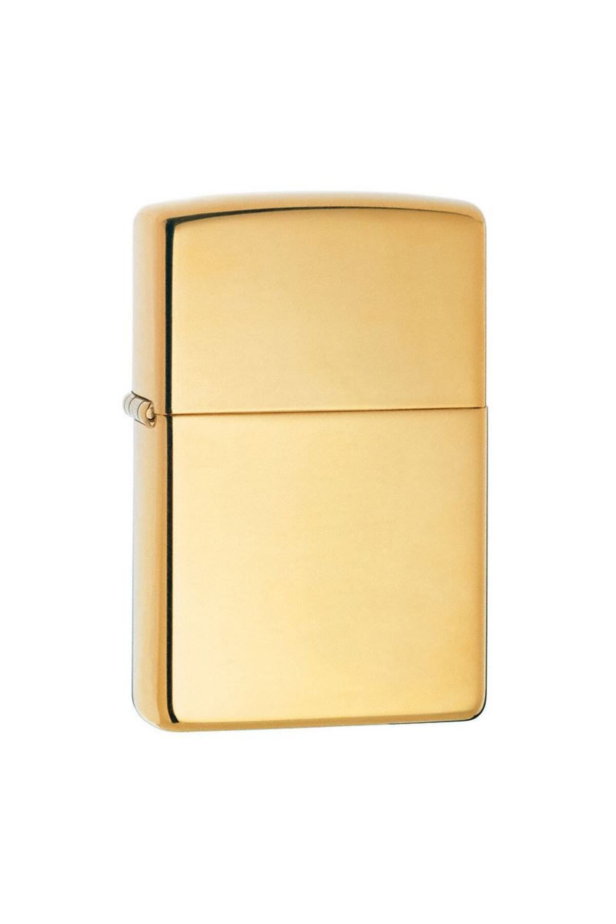 Zippo Çakmak High Polish Parlak Sarı 254b-002283