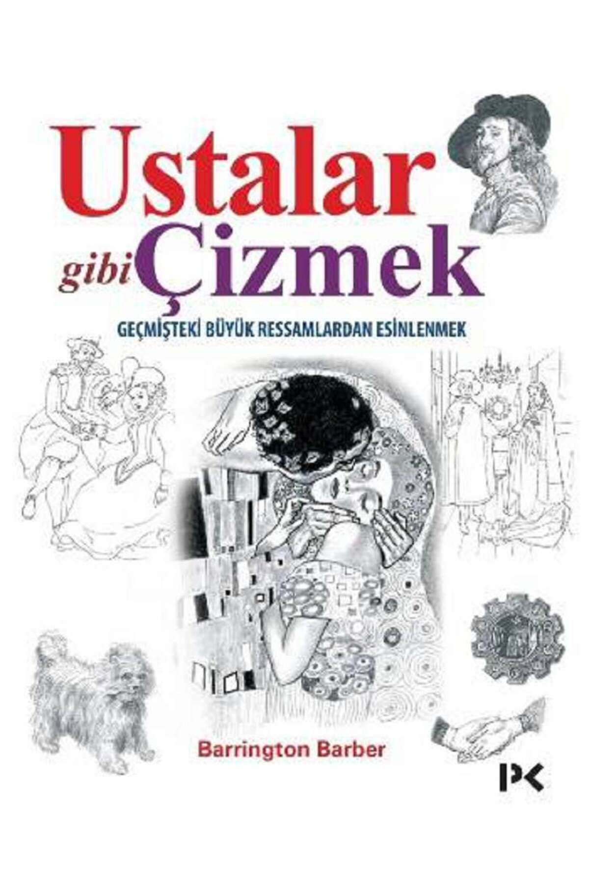 Profil Kitap Ustalar Gibi Çizmek