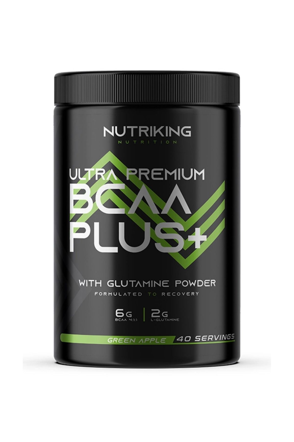 Nutriking PREMİUM BCAA PLUS 400 GR (40 SERVİS)