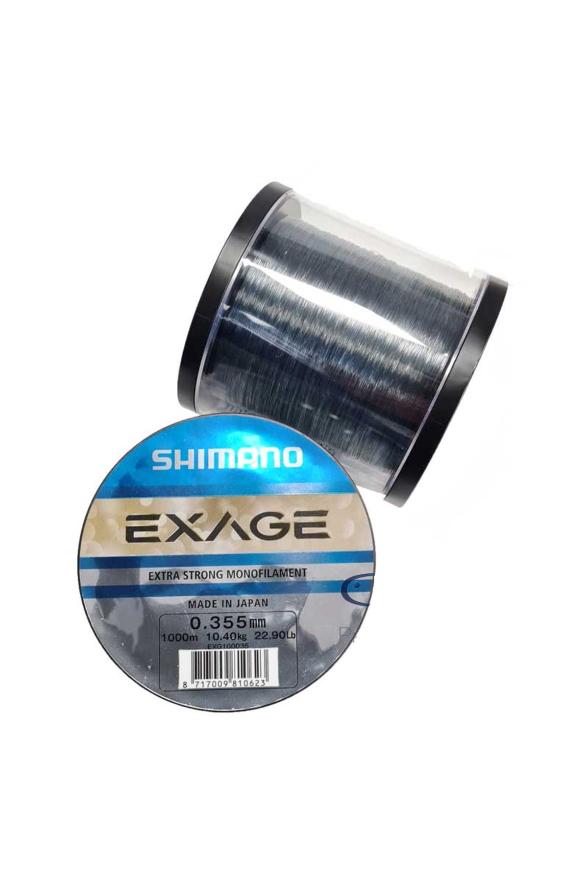 Shimano 1000m 0,305mm Misina / 7.5 kg