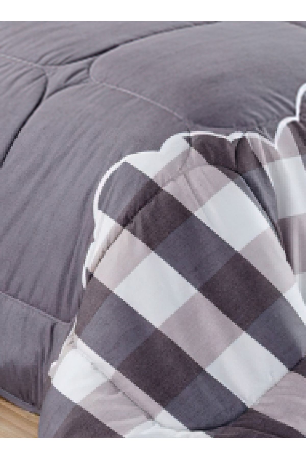 Generic-Comforter Set King Size 6 Pieces Comforter Set Twin Unisex Bedding Set 5