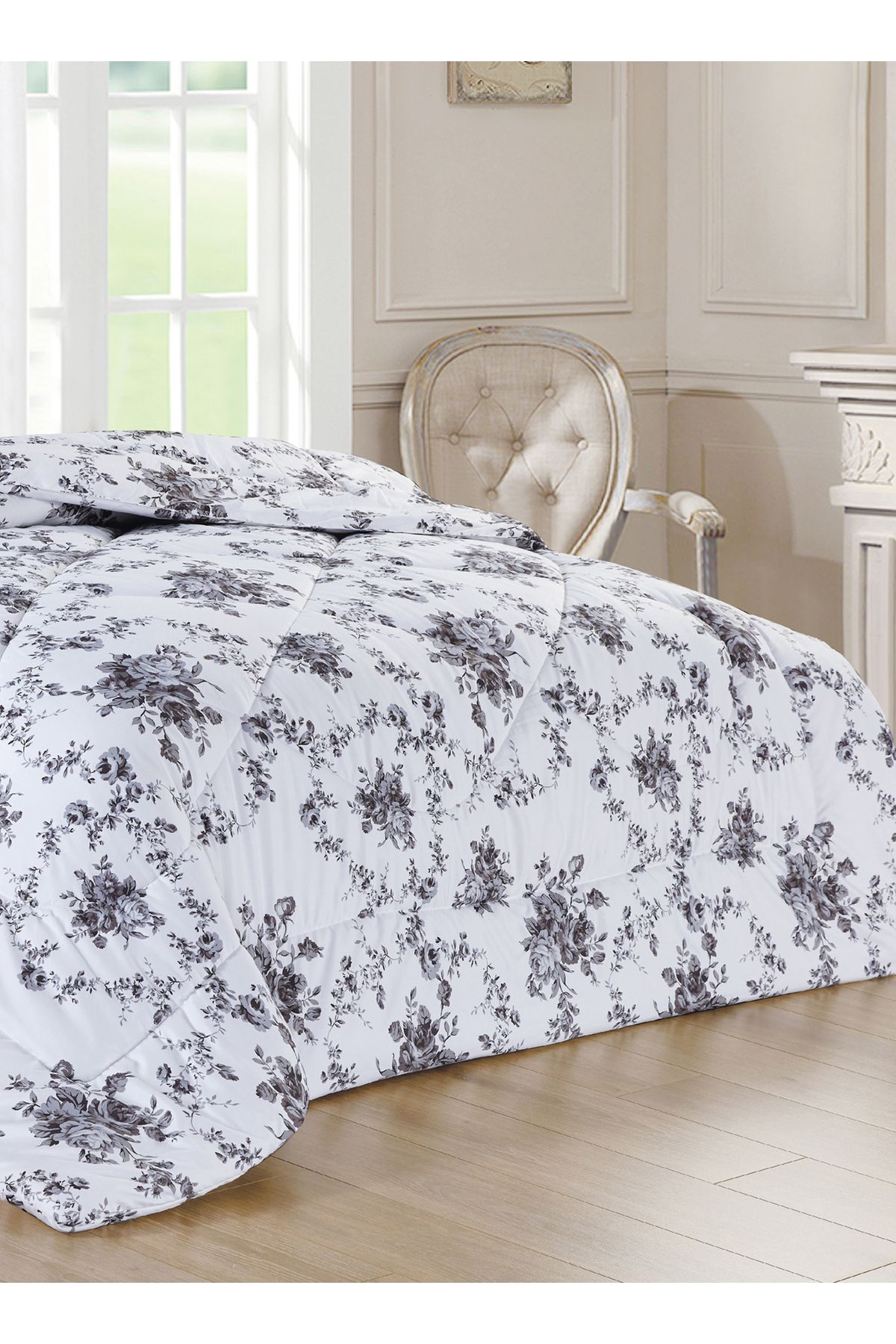 Generic-Comforter Set King Size 6 Pieces Comforter Set Twin Unisex Bedding Set 3