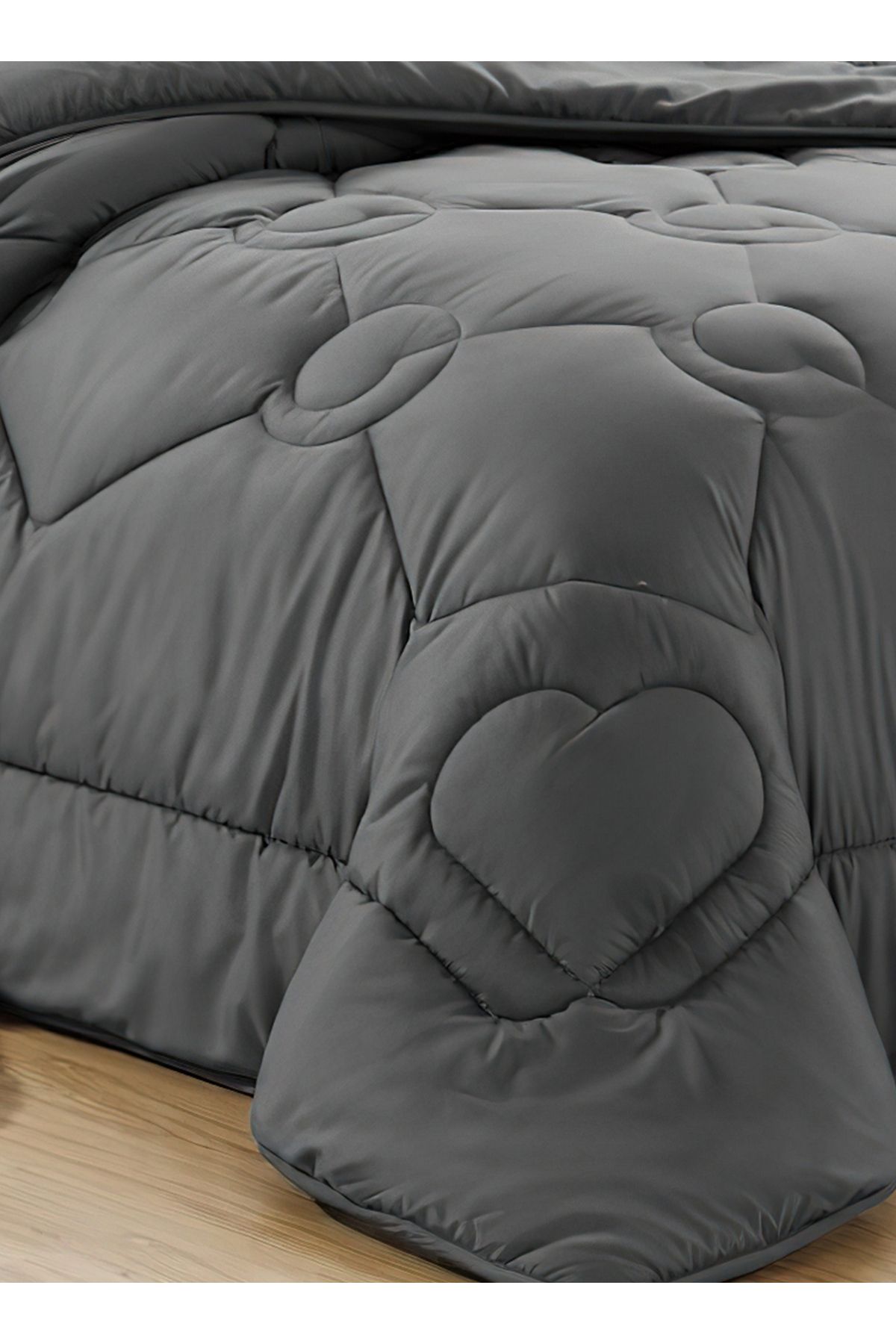 Generic-Comforter Set 4 Piece Single Size Elegant Bedspread Lightweight Comforter Suitable for All Seasons 5