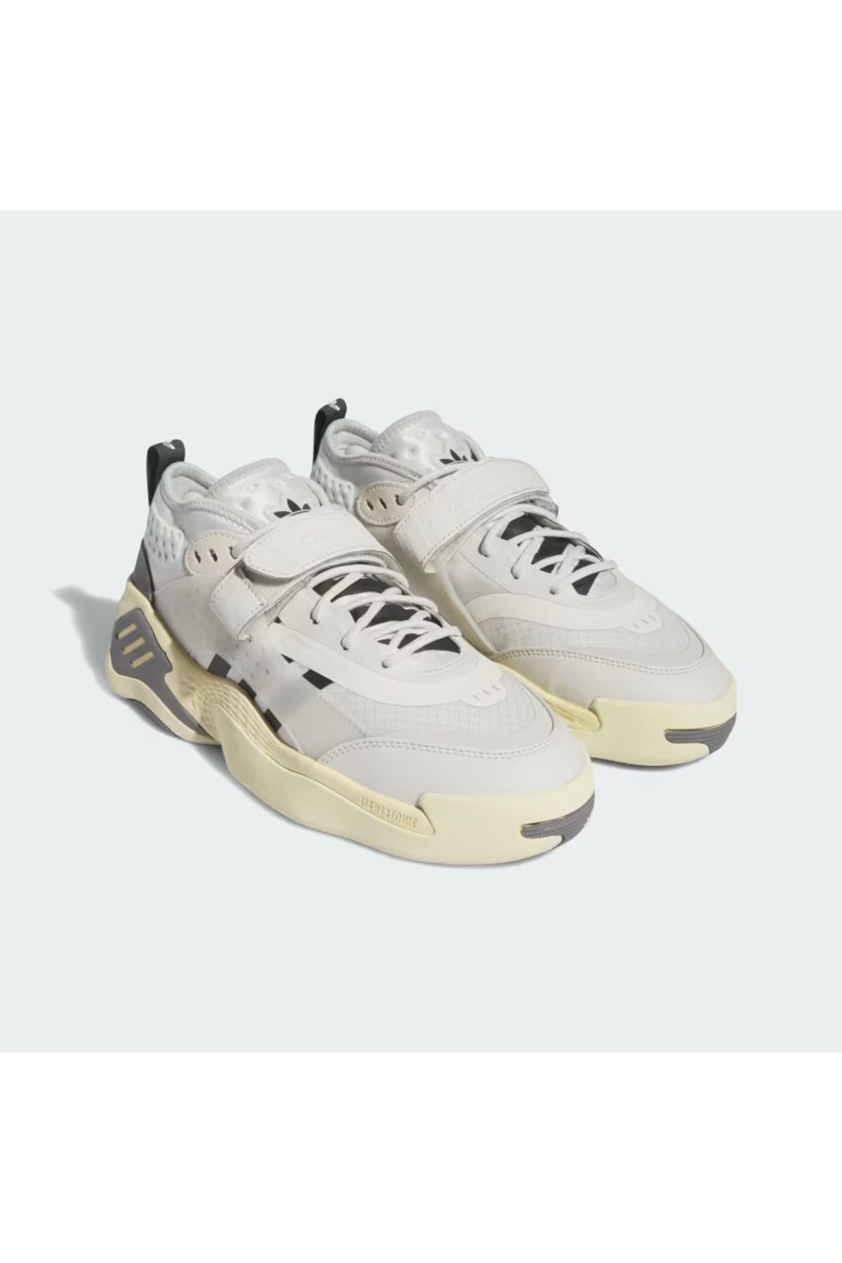 اسنیکر سفید مردانه کفش ورزشی روزانه Streetball III adidas