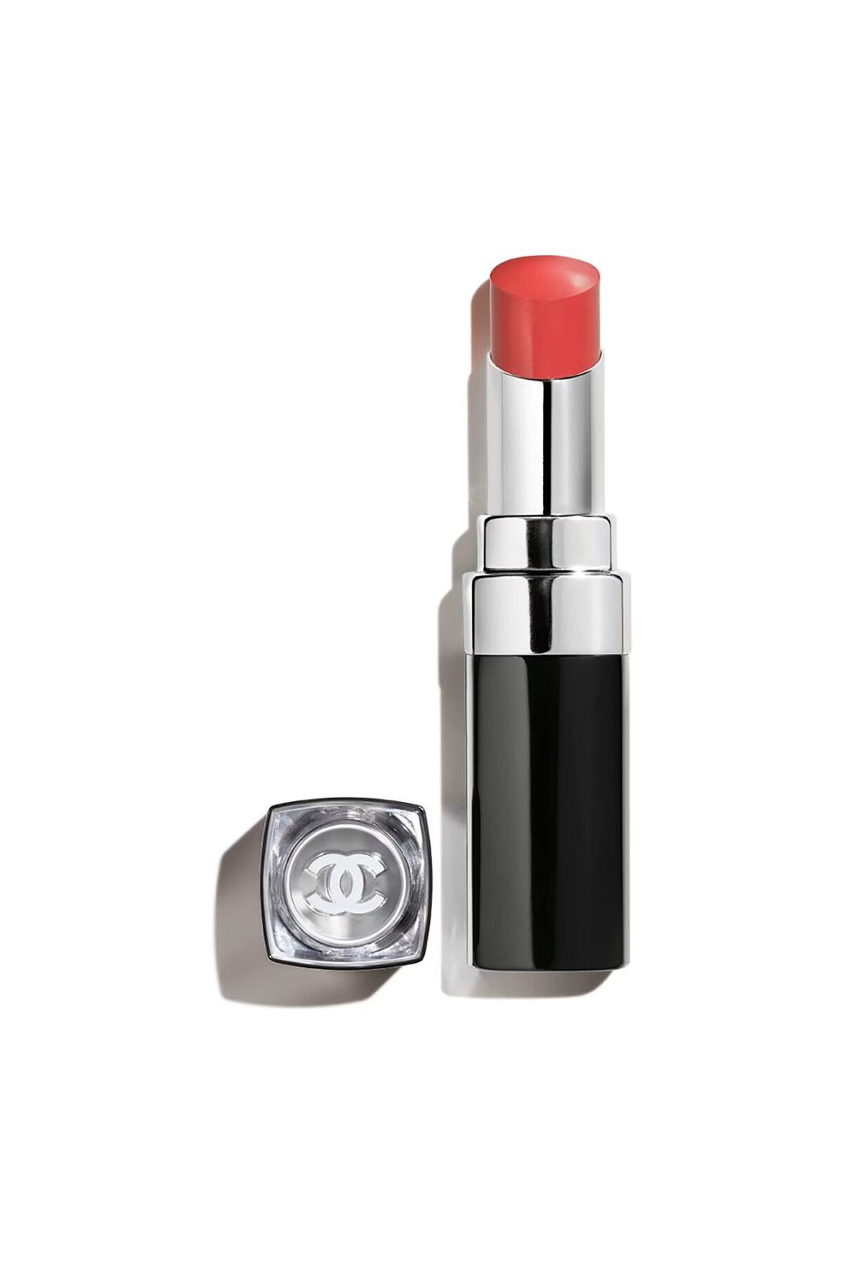 Chanel ROUGE COCO BLOOM-Uzun Süre Kalıcı Yoğun Pigmentli Nemlendiric&Dolgunlaştırıcı Işıltılı Ruj 3G