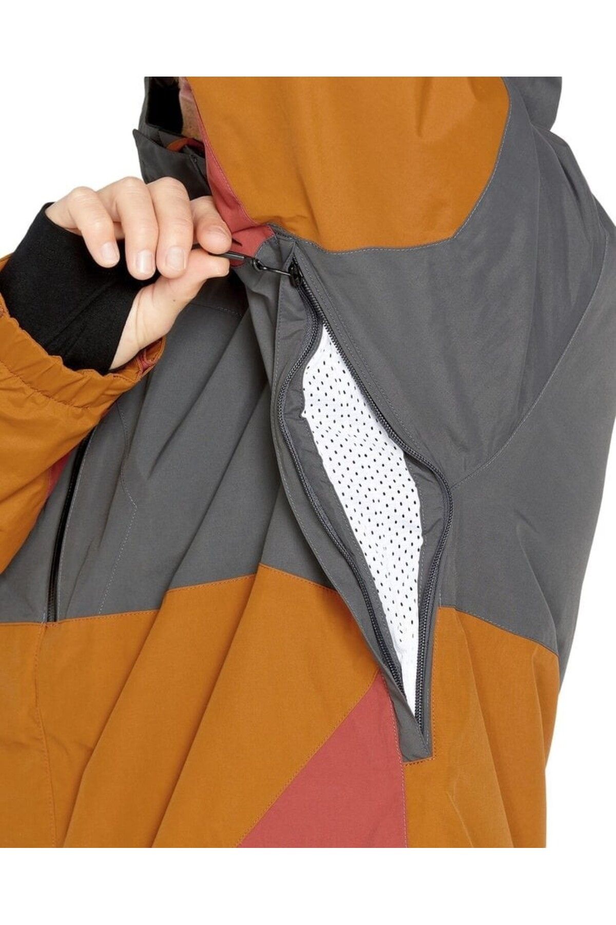 Volcom-L Goretex Crl Men's Snowboard Coat 7