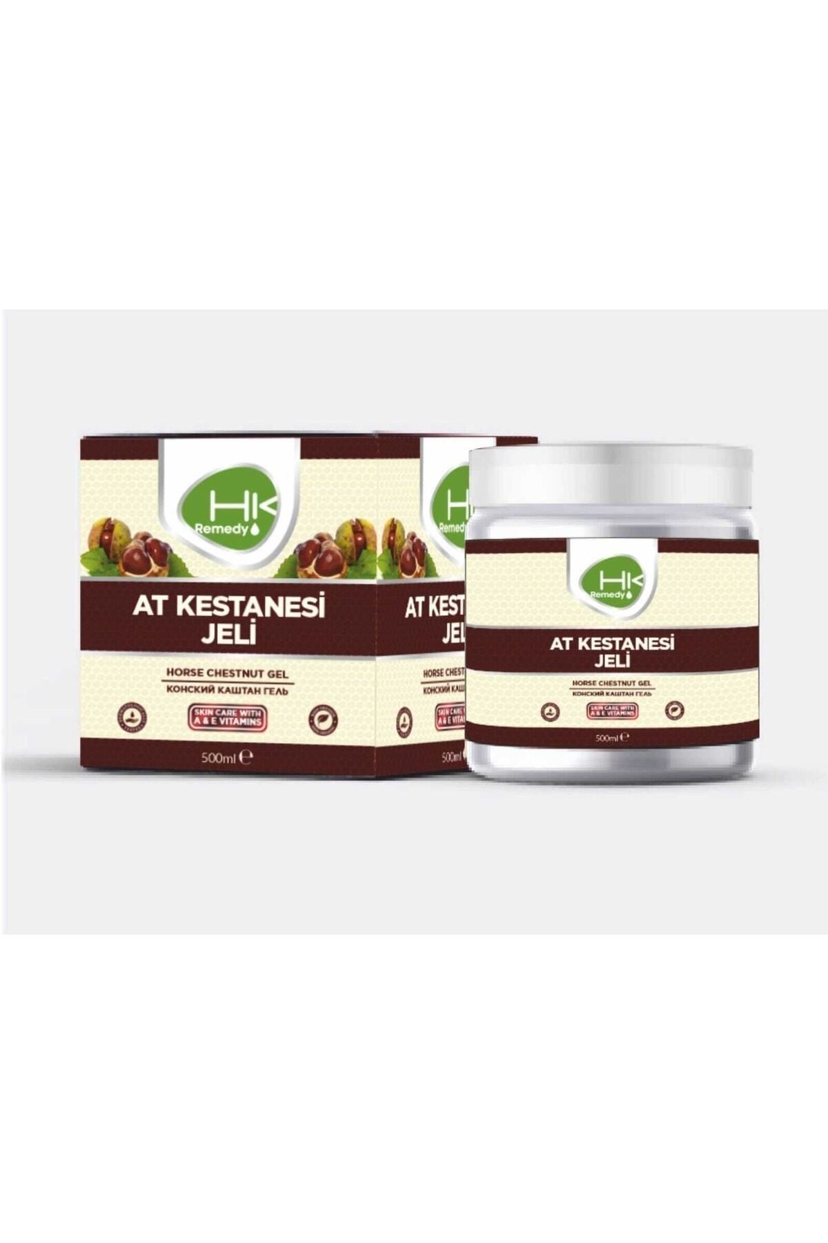 kestane At Kestanesi Kremi 500 ml