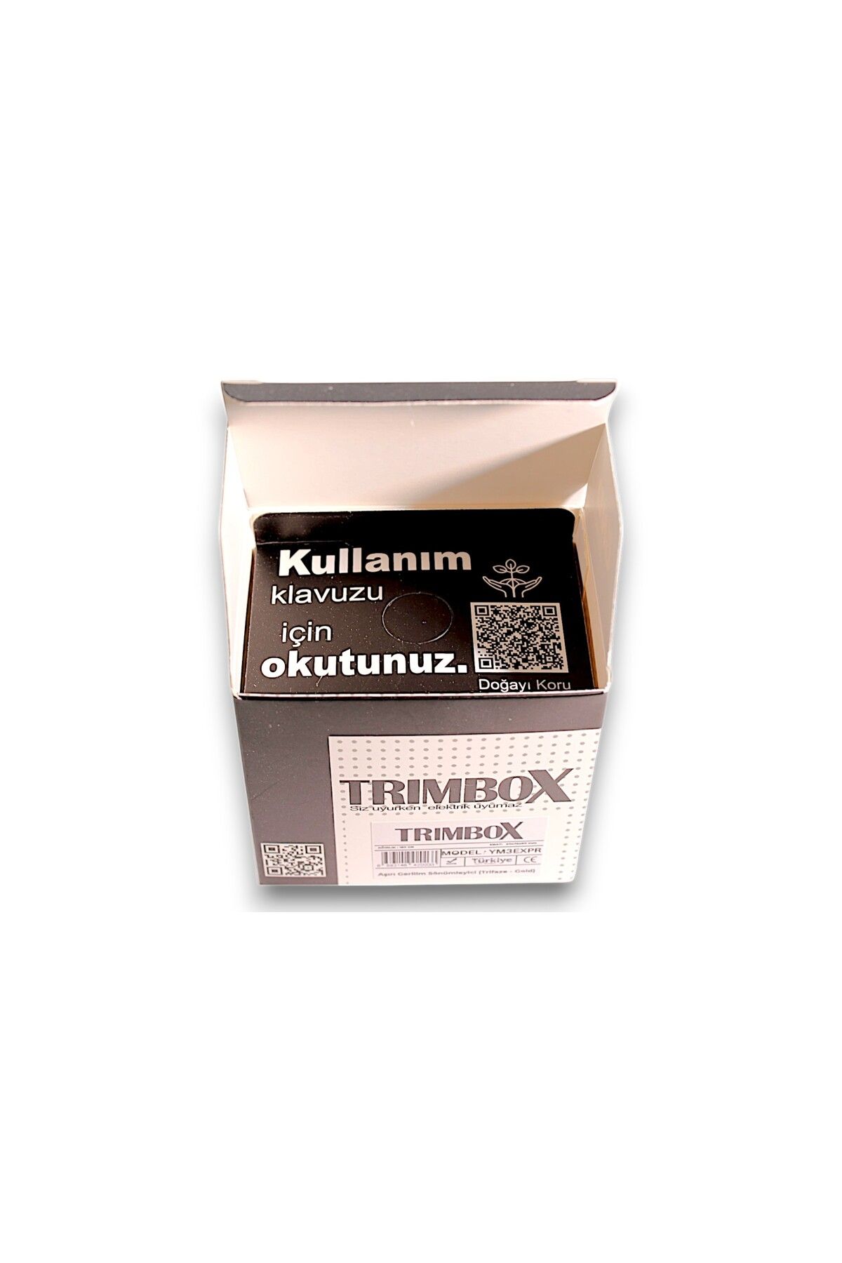 Trimbox-Trimbox Ym3expr الجيل الجديد من صواعق الطفرة 6