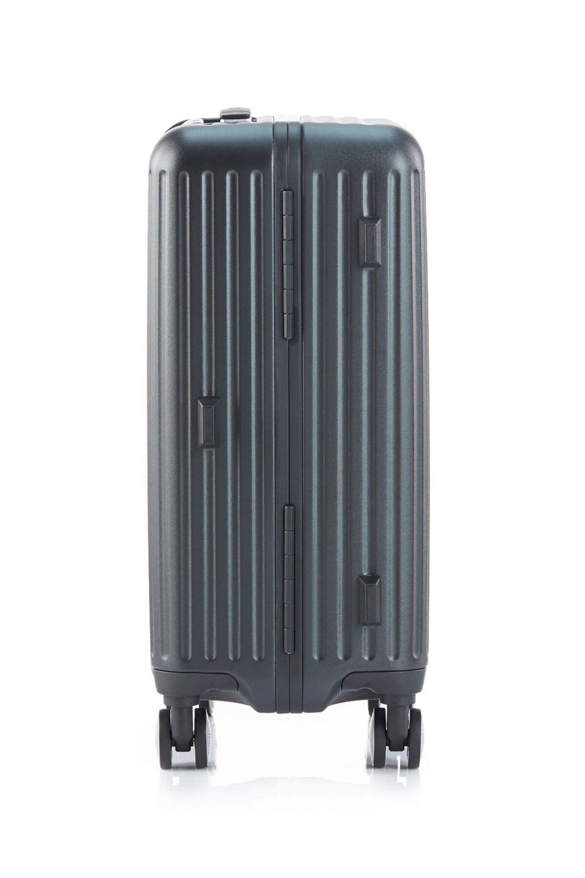 American Tourister-LOCKATION   HARD SPINNER LARGE 75 CM STEEL GREY 4