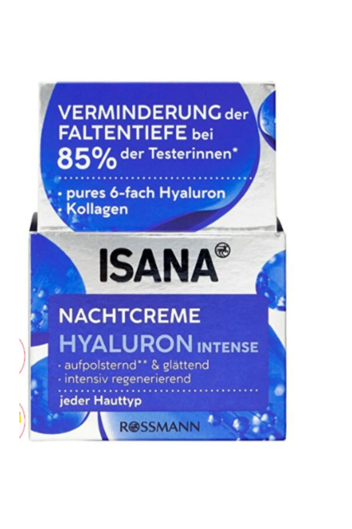 ROSSMANN Hyaluron Intense Gece Kremi 50 ml