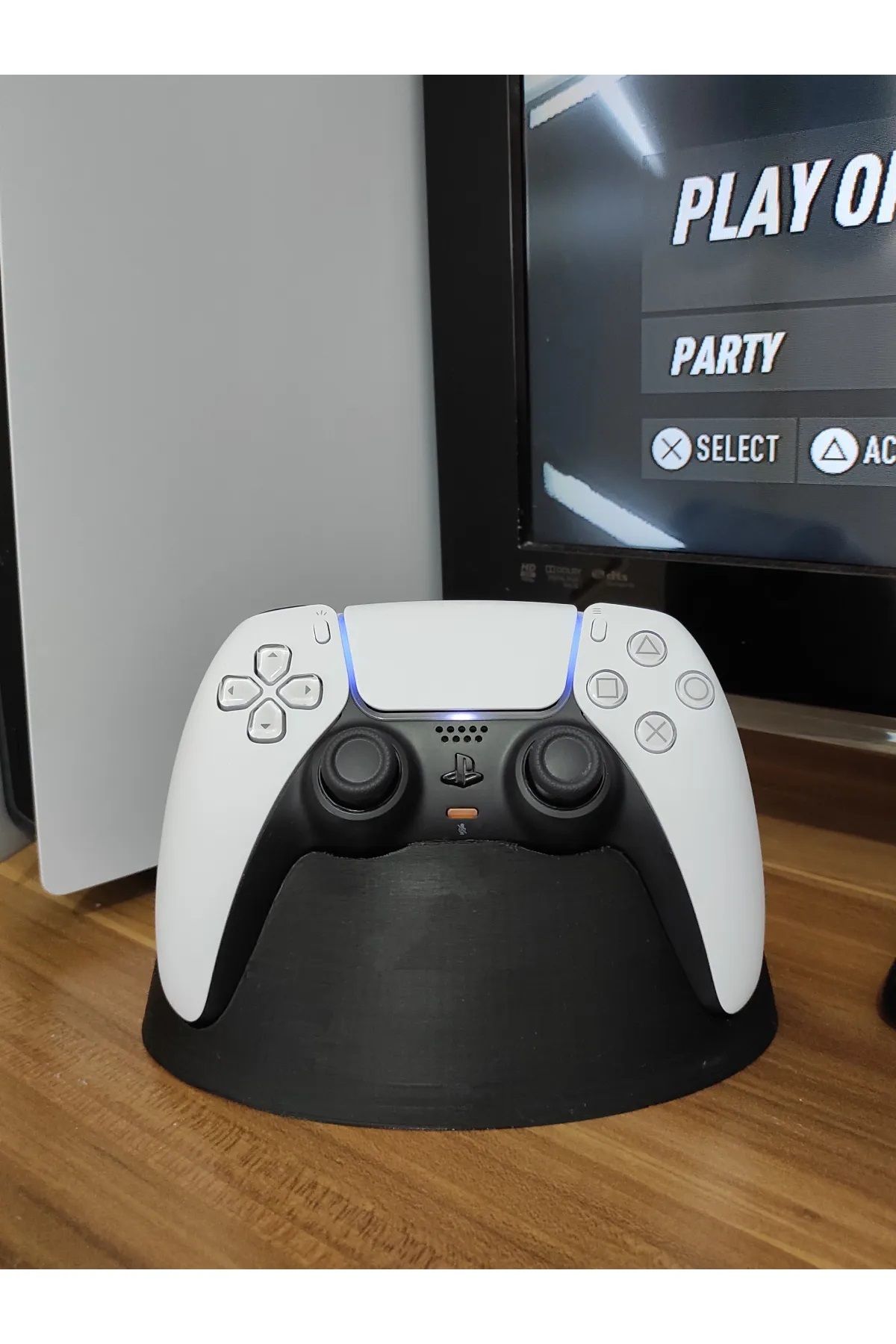 Goplast Premium PS5 Kol Tutucu Aparat, PS5 Joystick Standı