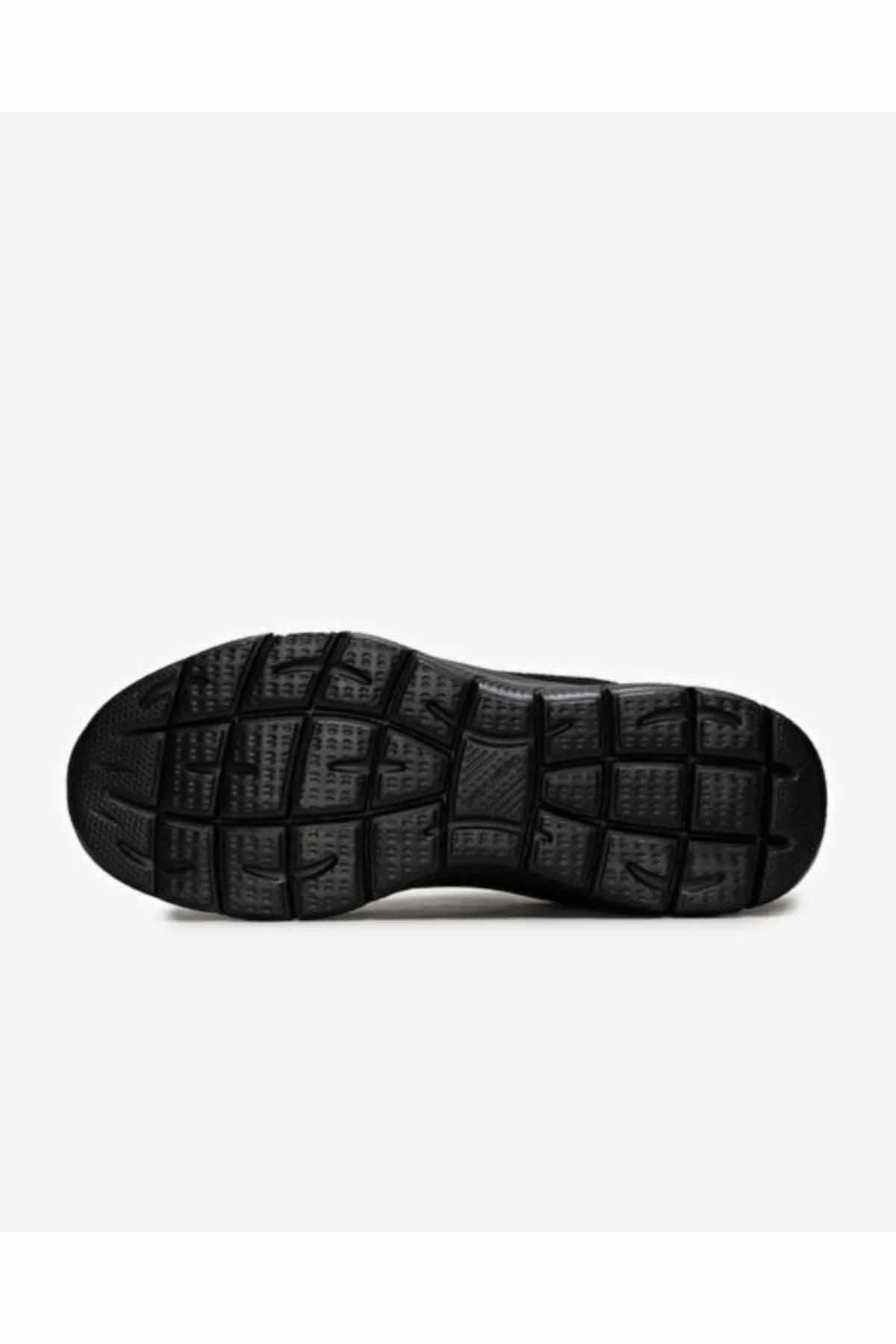 کفش تنیس مردانه اجلاس های ورزشی روزانه 232057TK BBK سیاه Skechers