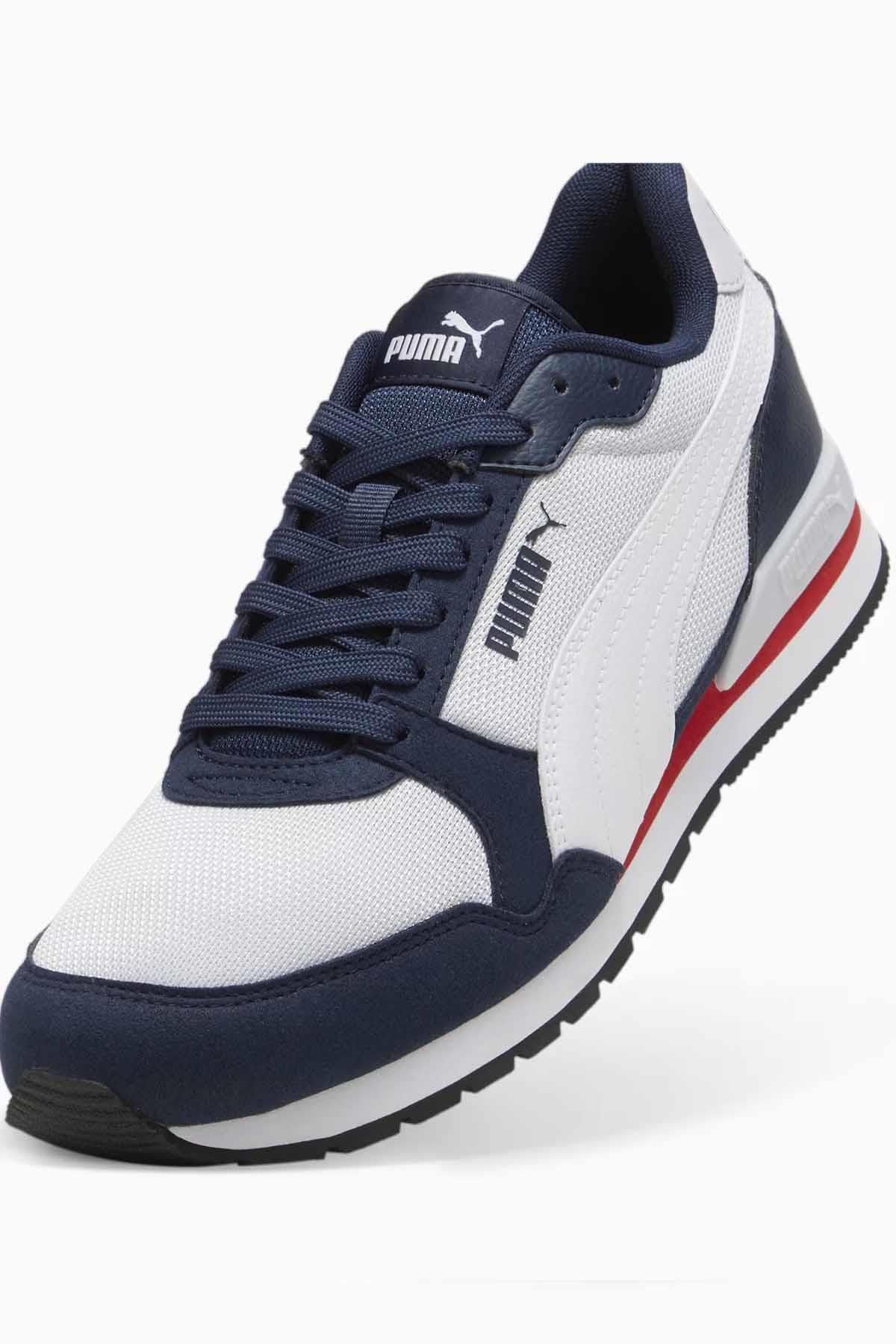 کفش پیاده روی چند رنگ مردانه ST Runner v3 Mesh MESH DAILY ورزشی 384640 22 Puma