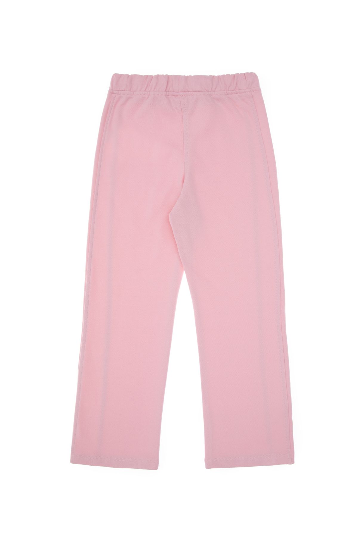 U.S. Polo Assn.-Girl's Pink Raised Sweatpants 50296368 -Vr041 6