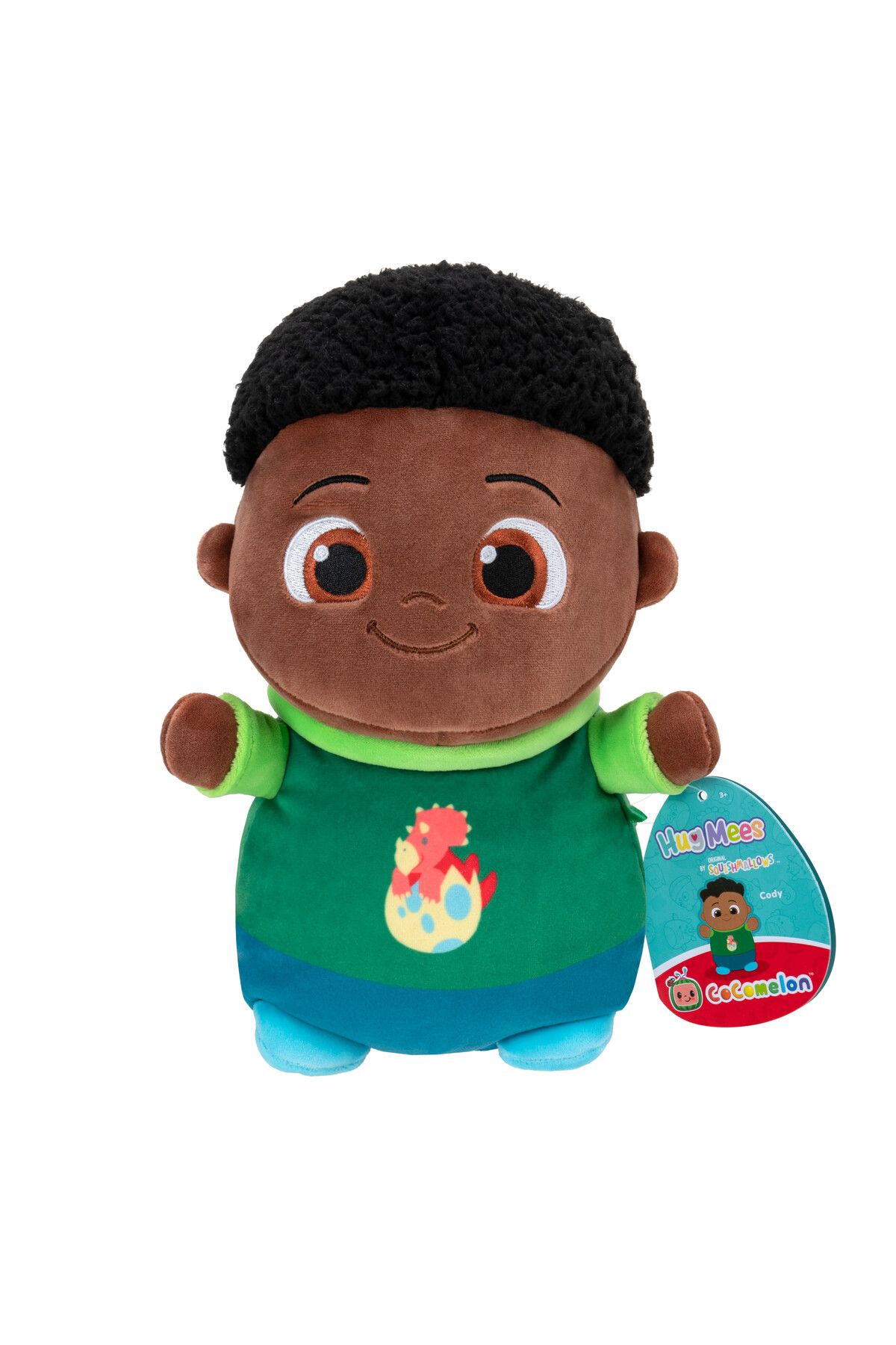 Cocomelon-Squishmallows Hugmees, Assorted (Character May Vary) 4