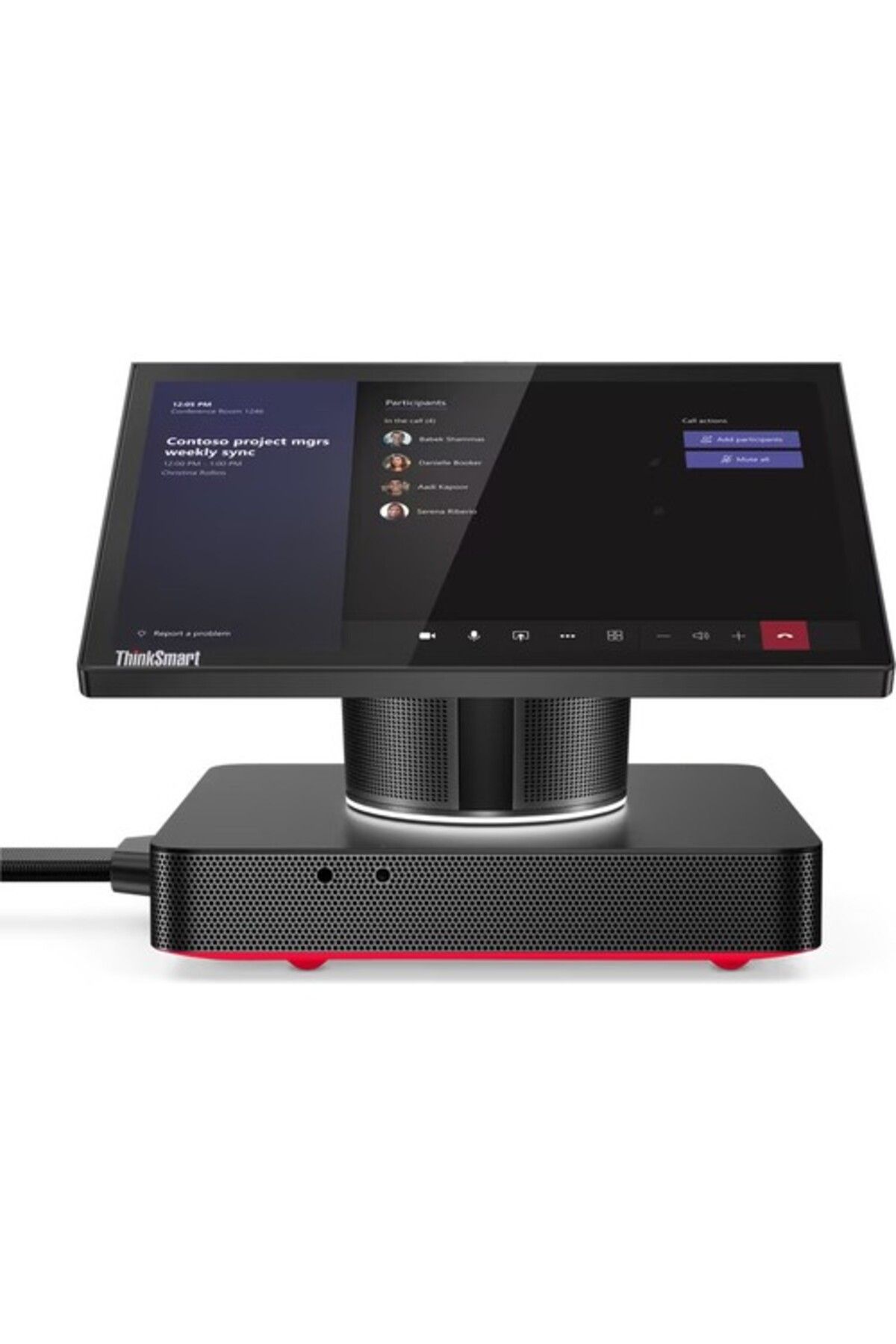 LENOVO Thinksmart Hub 11h10005tu İ5-8365u 8gb 256gb Ssd 10.1 Win10 Home