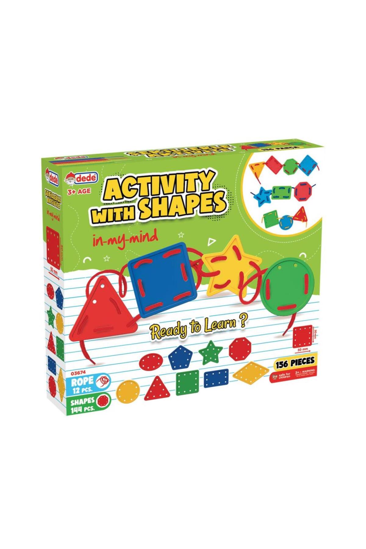 نیسِی‌ورلد ۰۳۶۷۴ فعالیت با اشکال - دِده