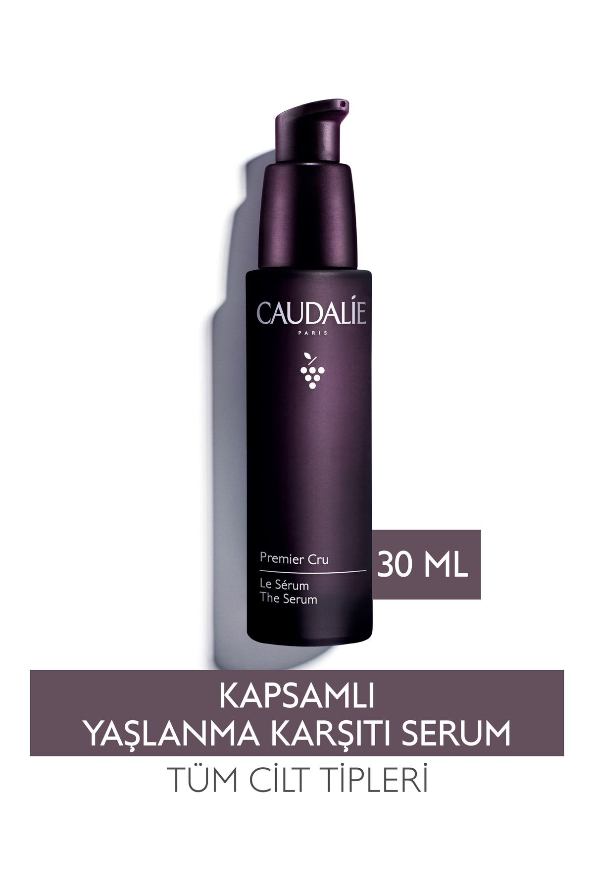 Caudalie Premier Cru Kapsamlı Serum 30 ml