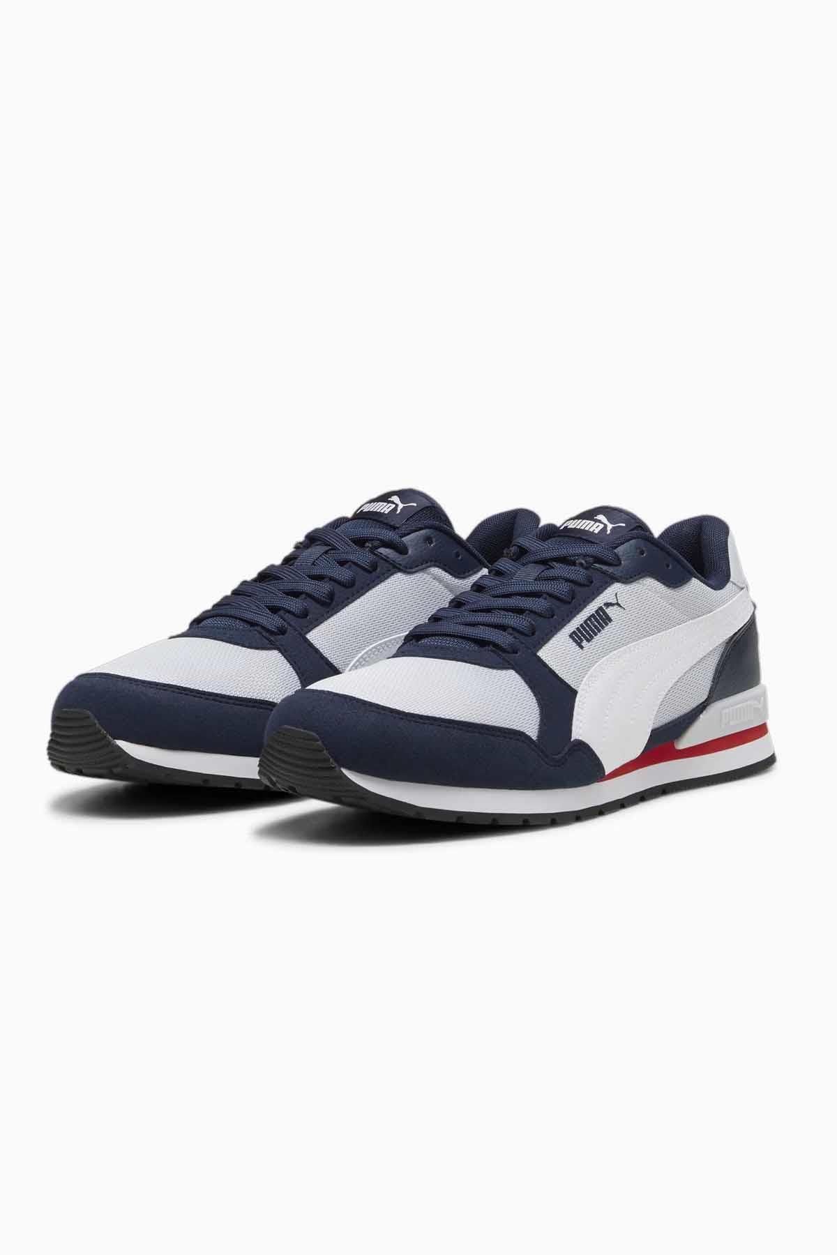 کفش پیاده روی چند رنگ مردانه ST Runner v3 Mesh MESH DAILY ورزشی 384640 22 Puma