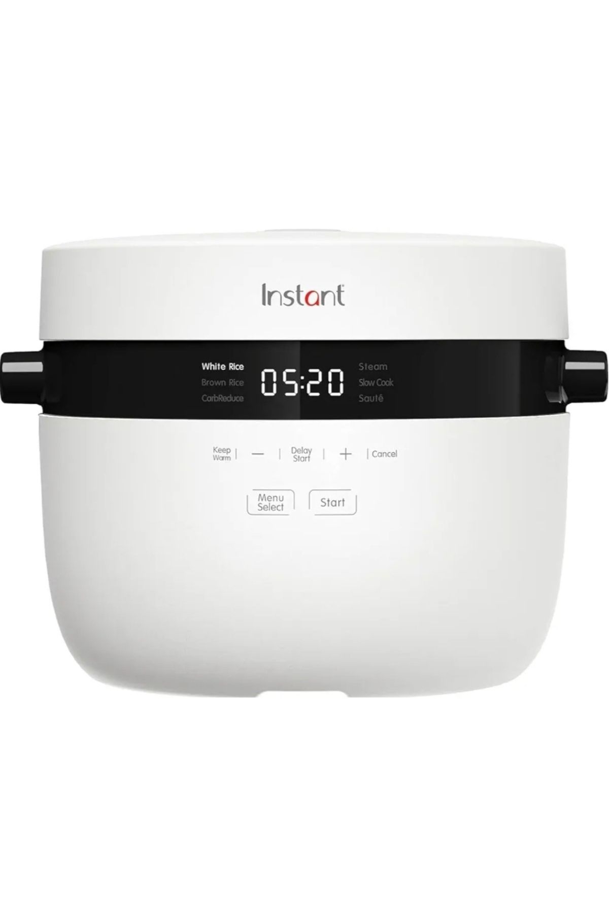 INSTANT Pot Çok Amaçlı Hızlı Pilav Pişirici ve Buharlı Pişirici