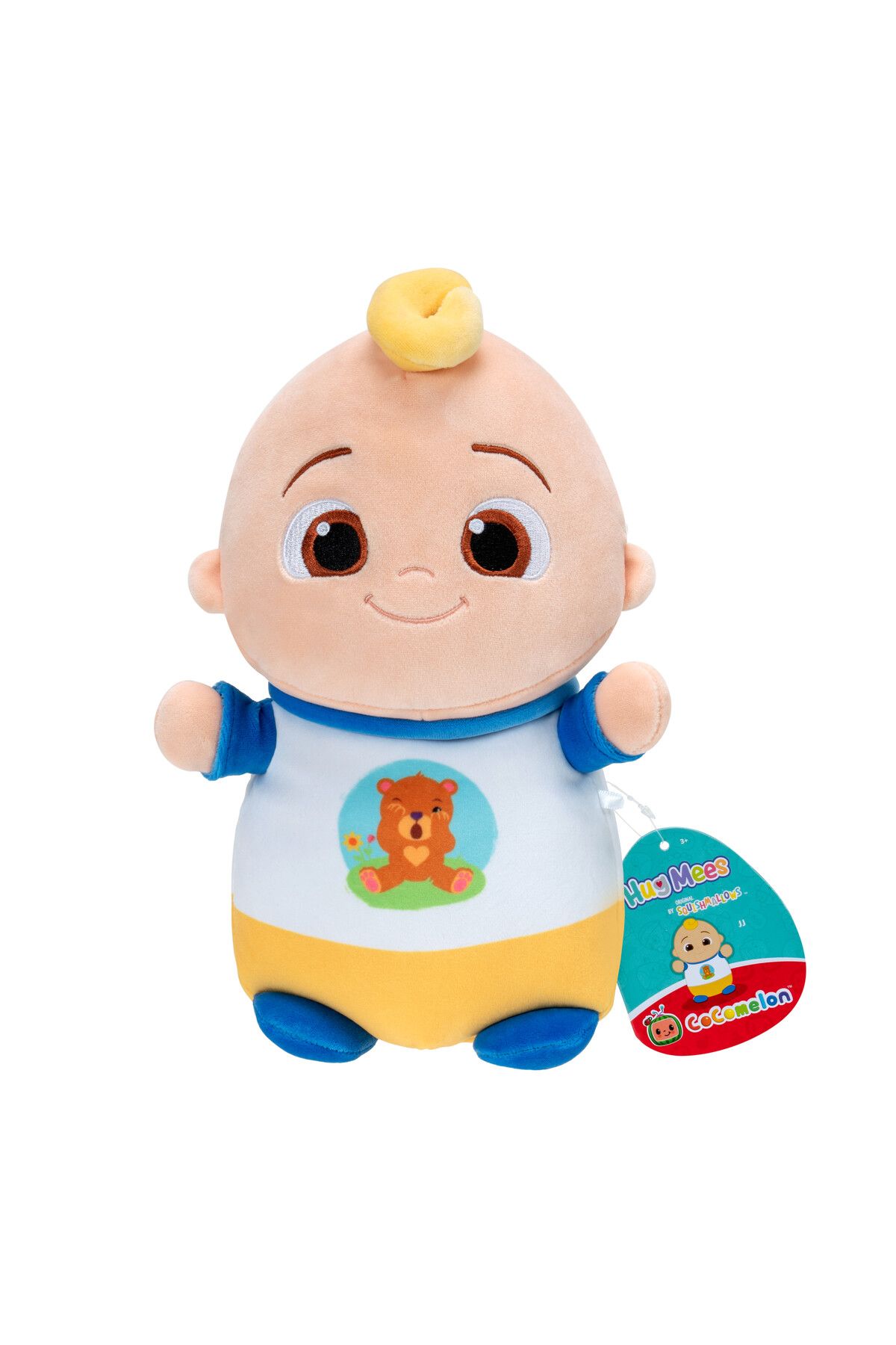 Cocomelon-Squishmallows Hugmees, Assorted (Character May Vary) 5