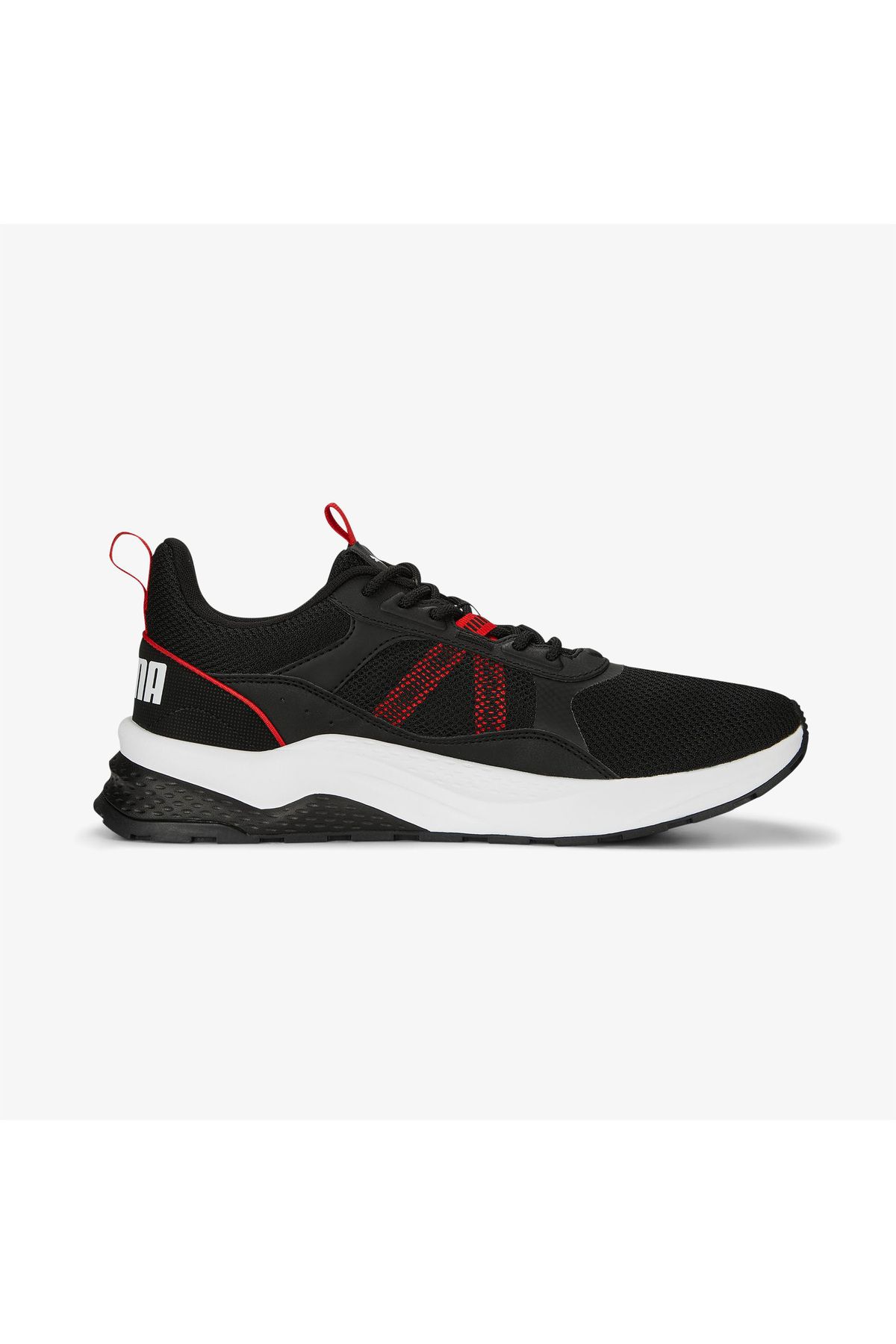 Puma Anzarun 2.0 Buty Męskie - Czarno-białe, Al Mężczyzna - 42