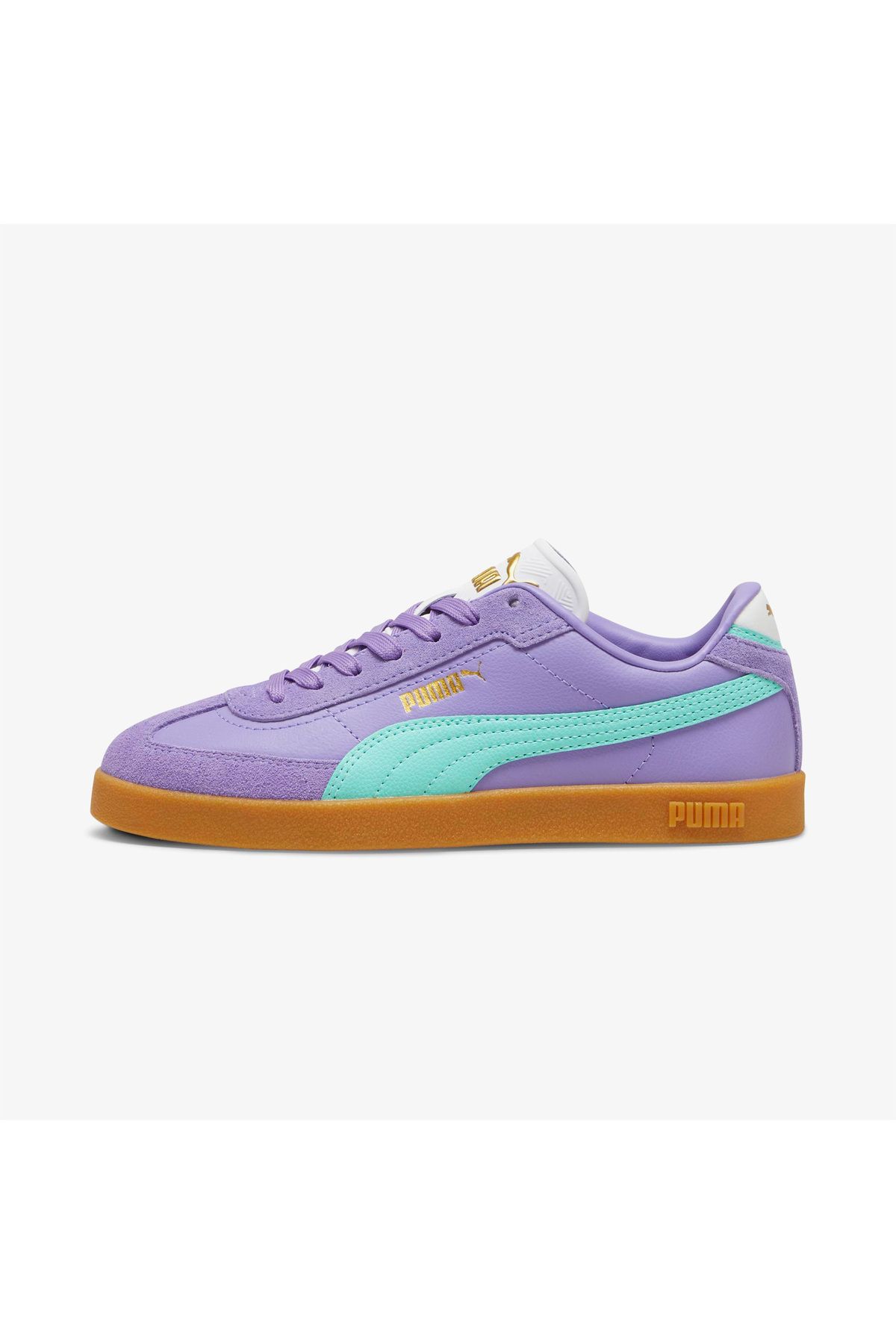 Puma-Club II Era-Lavender Alert - Gum Resinifire Peppermint 3