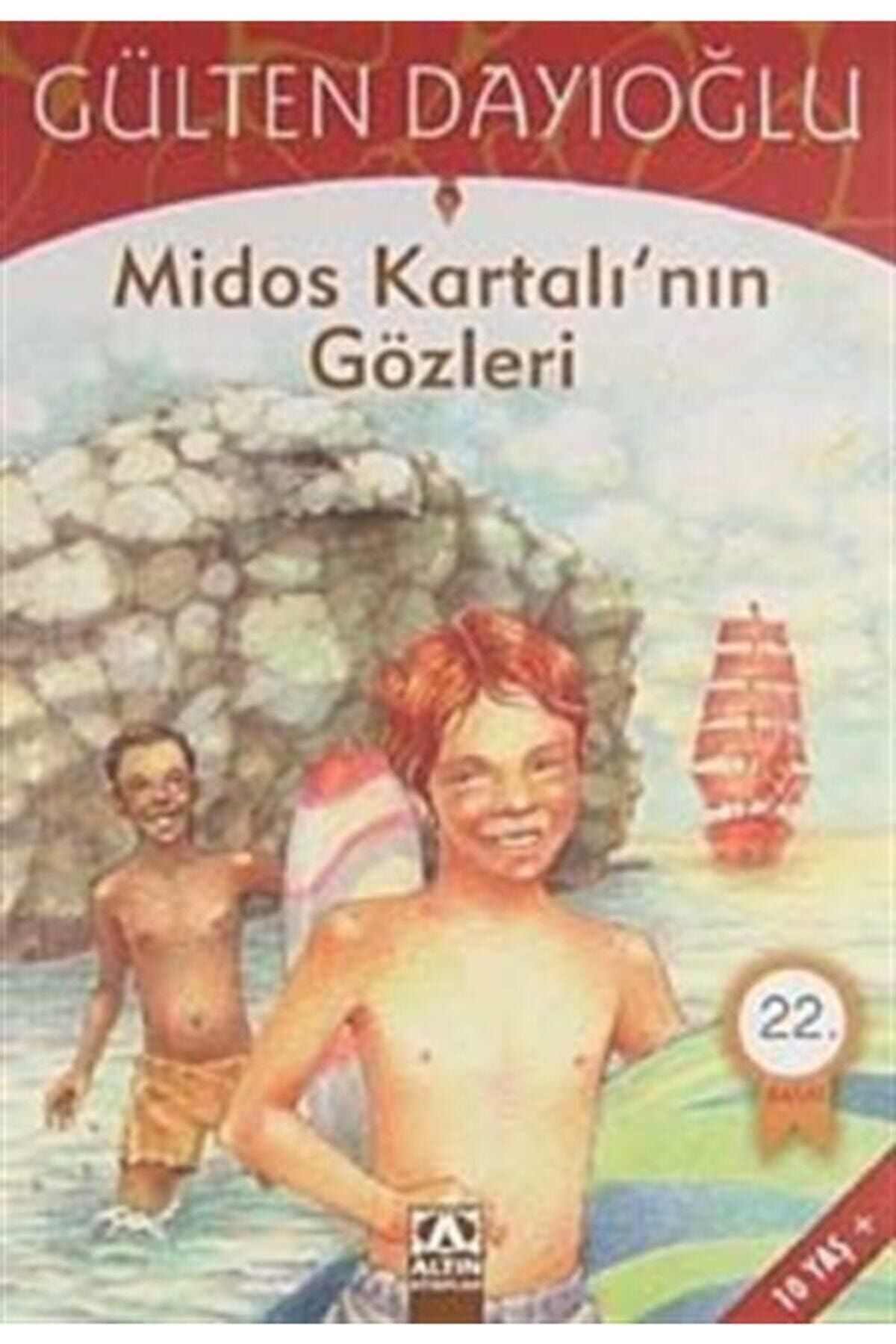 Evrensel İletişim Yayınları Midos Kartalının Gözleri