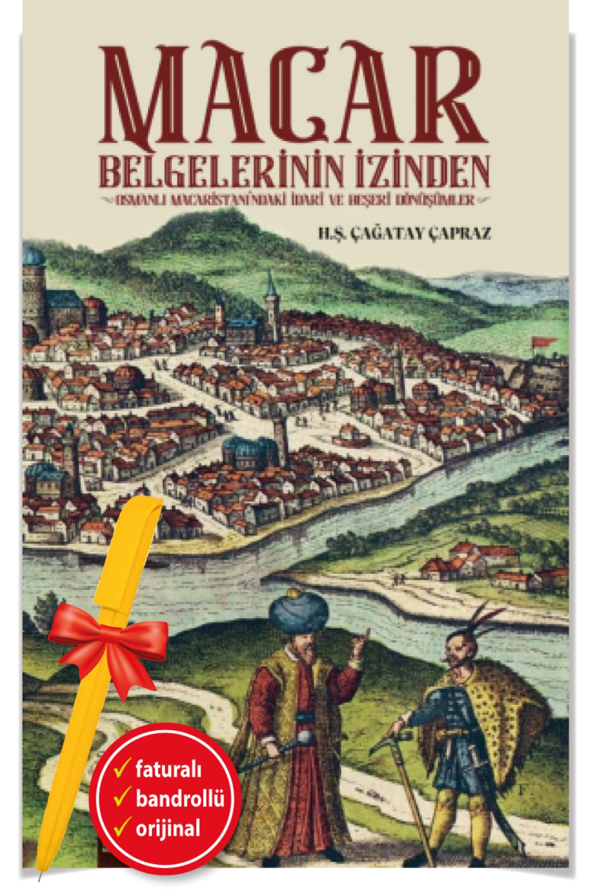 Ötüken Neşriyat Alfa Kalem+Macar Belgelerinin İzinden(Hüseyin Şevket Çağatay)-YENİ-TARİH-ÖTÜKEN KİTAP